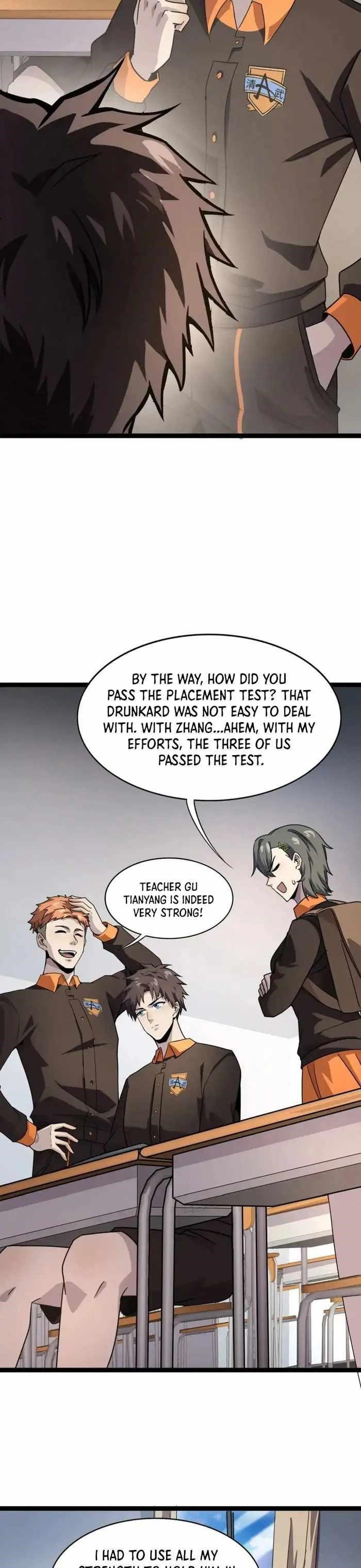The Lone SSS-Class Summoner Chapter 97 - Page 33 in English