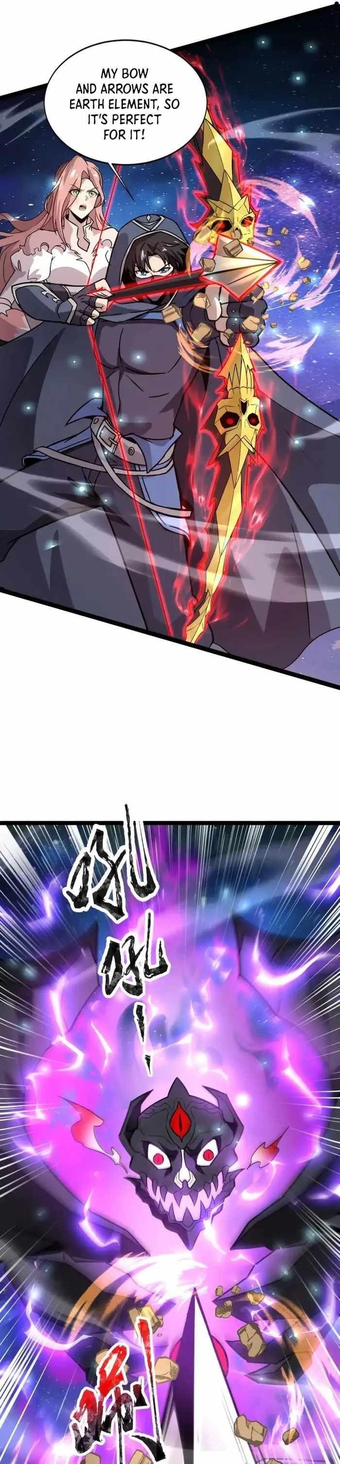 The Lone SSS-Class Summoner Chapter 97 - Page 8 in English