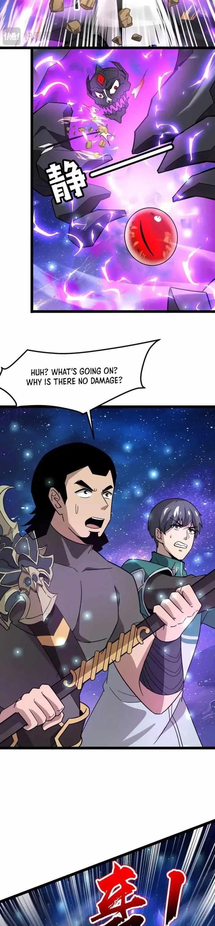The Lone SSS-Class Summoner Chapter 97 - Page 9 in English