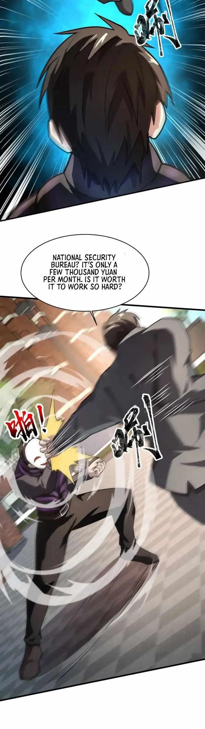 The Lone SSS-Class Summoner Chapter 98 - Page 18 in English