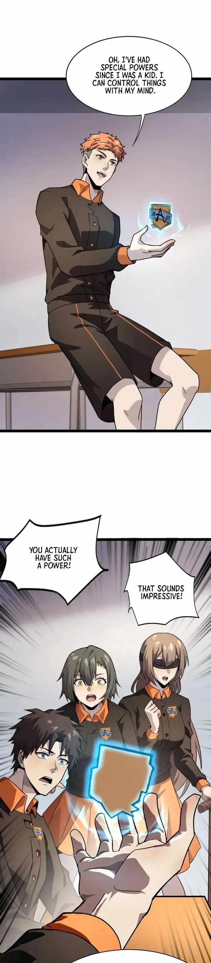 The Lone SSS-Class Summoner Chapter 98 - Page 3 in English