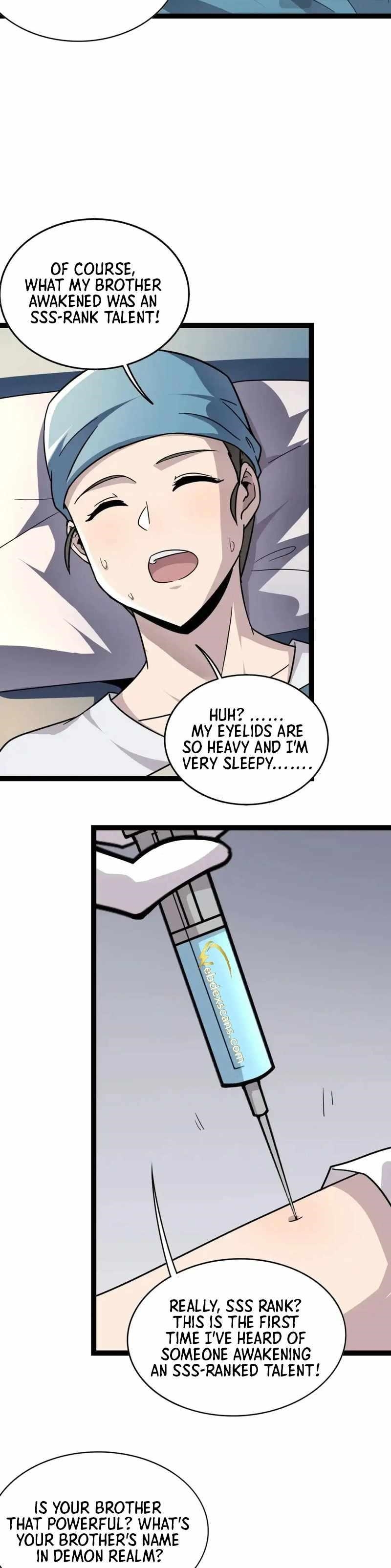 The Lone SSS-Class Summoner Chapter 99 - Page 13 in English