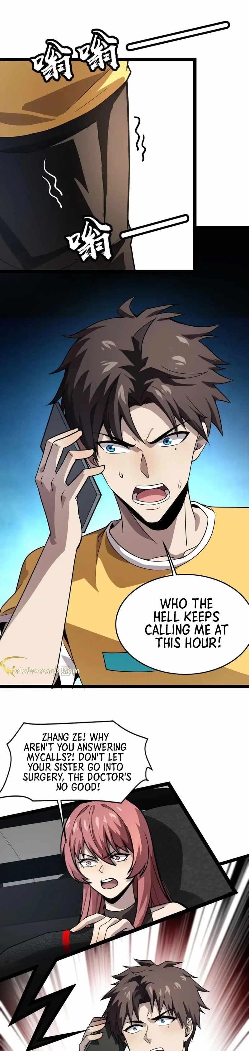 The Lone SSS-Class Summoner Chapter 99 - Page 18 in English