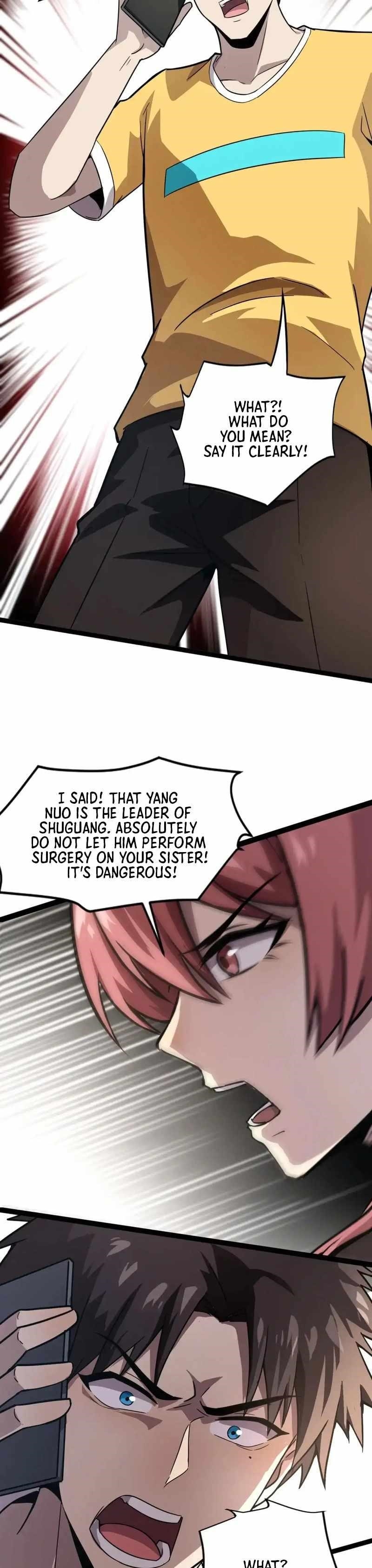 The Lone SSS-Class Summoner Chapter 99 - Page 19 in English