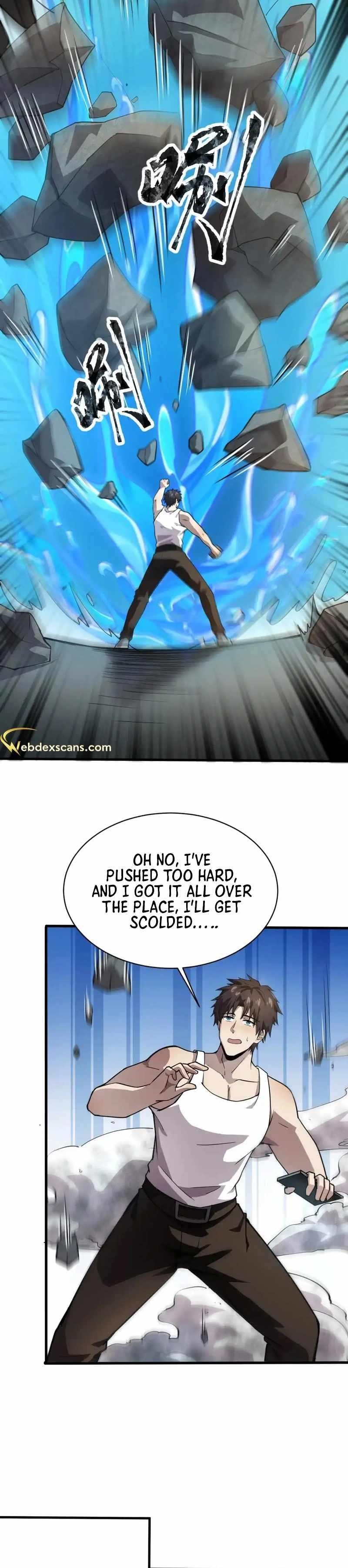 The Lone SSS-Class Summoner Chapter 99 - Page 5 in English