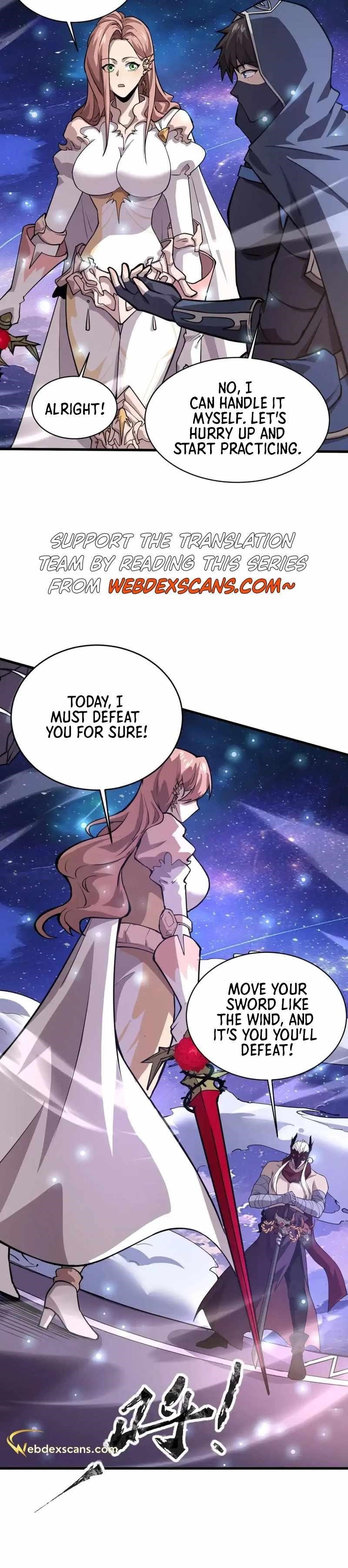 The Lone SSS-Class Summoner Chapter 99 - Page 7 in English