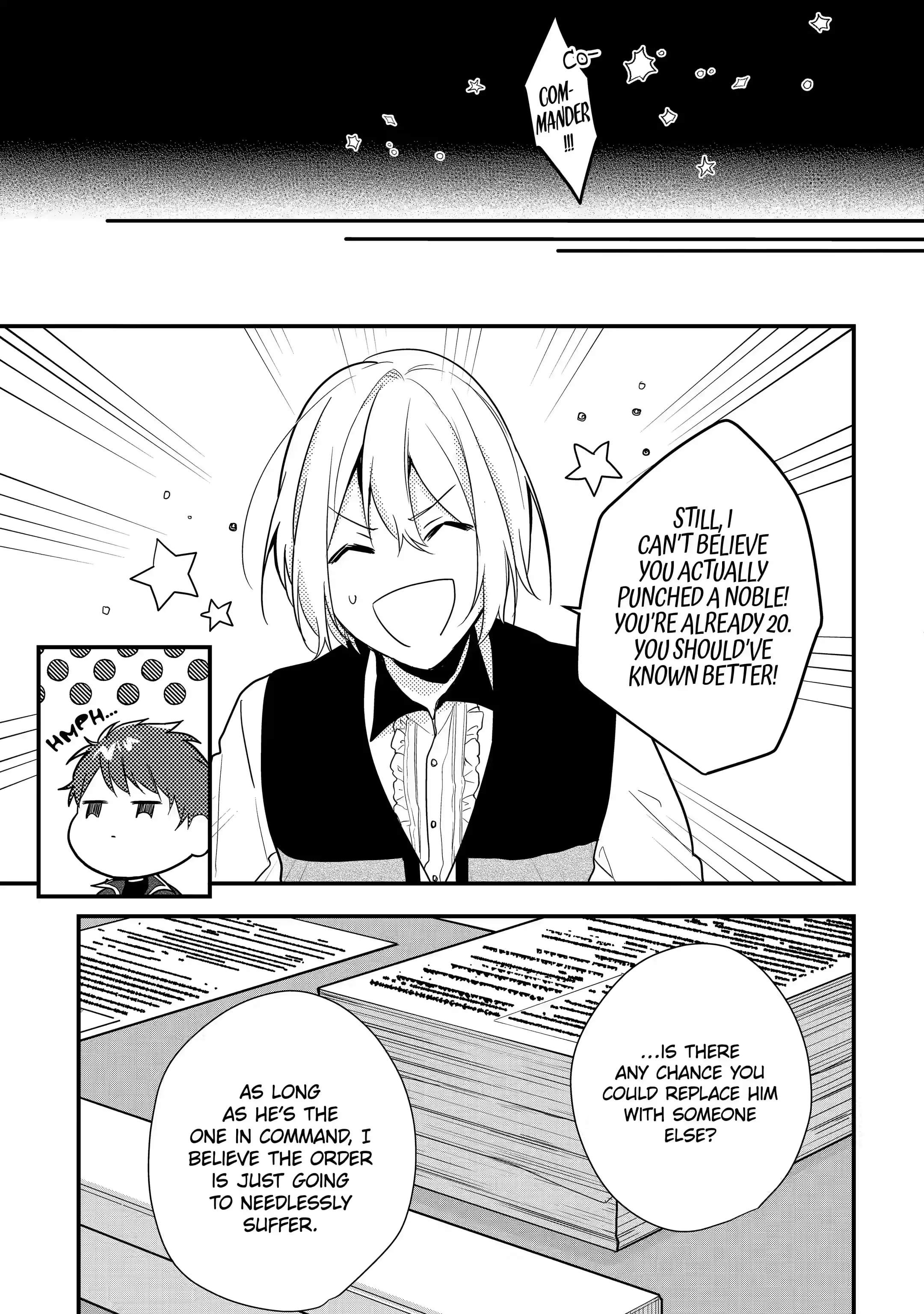 Demoted to a Teacher, the Strongest Sage Raises an Unbeatable Class Chapter 1.1 - Page 11 in English