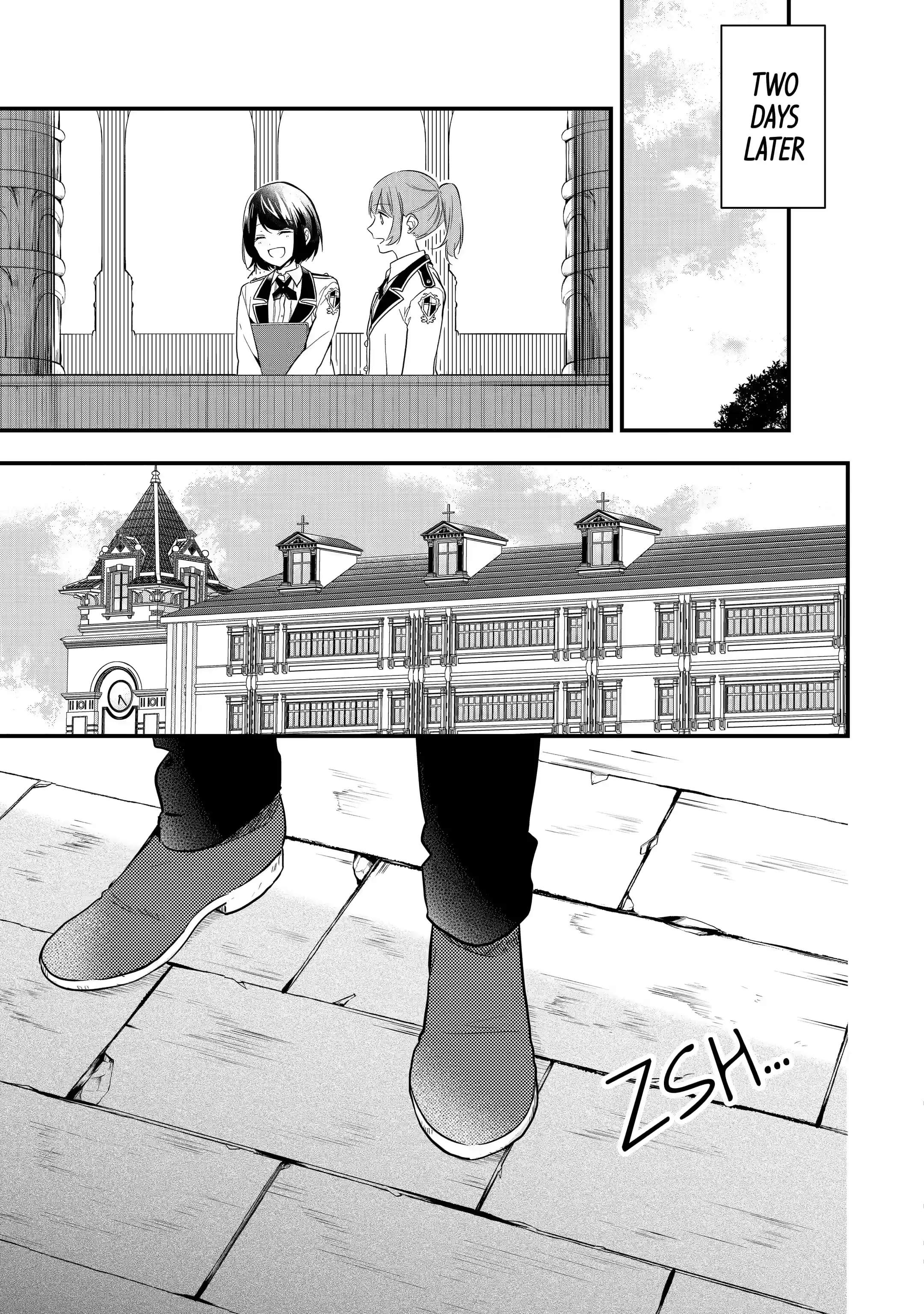Demoted to a Teacher, the Strongest Sage Raises an Unbeatable Class Chapter 1.2 - Page 6 in English