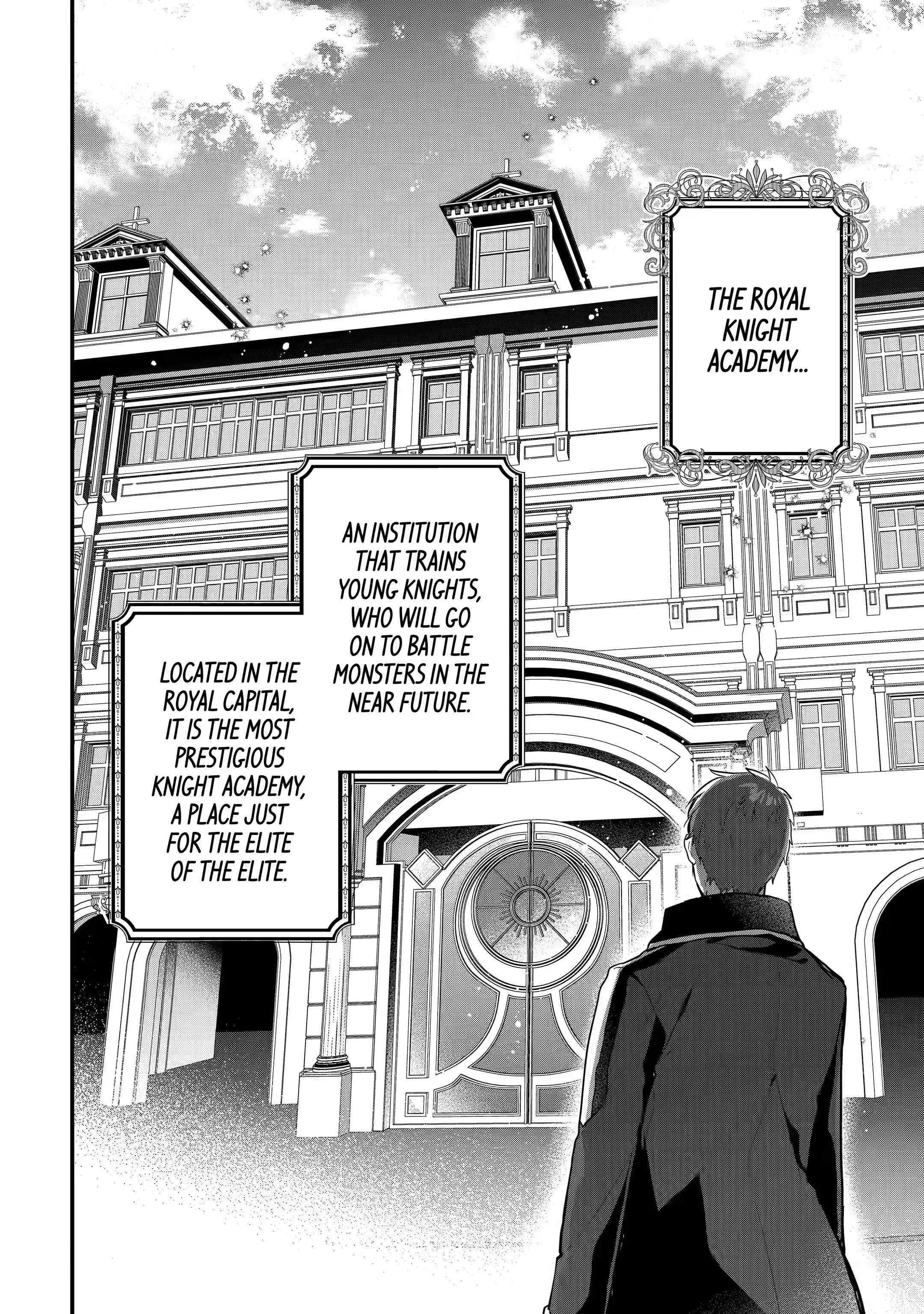 Demoted to a Teacher, the Strongest Sage Raises an Unbeatable Class Chapter 1.2 - Page 7 in English