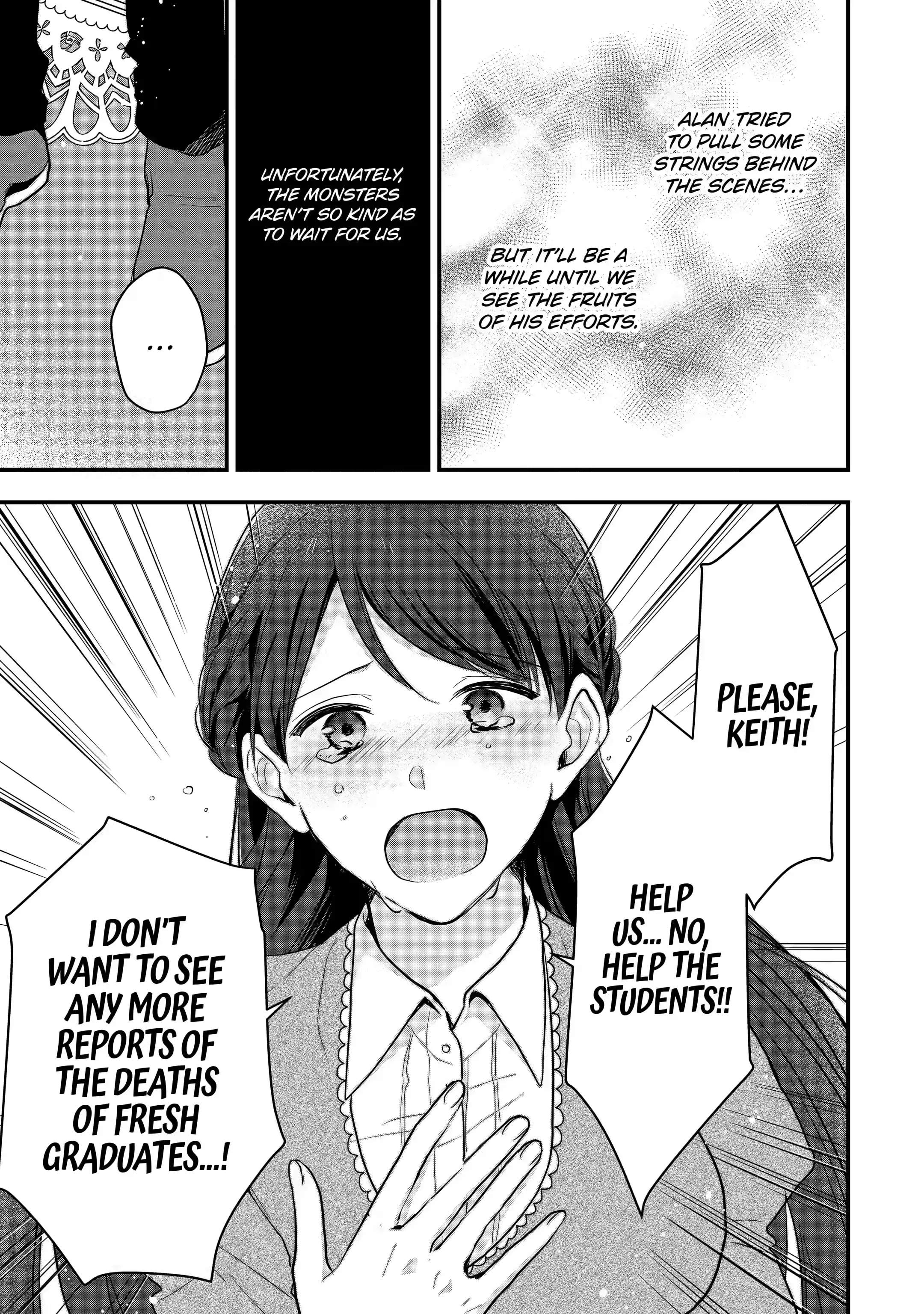 Demoted to a Teacher, the Strongest Sage Raises an Unbeatable Class Chapter 1.3 - Page 6 in English