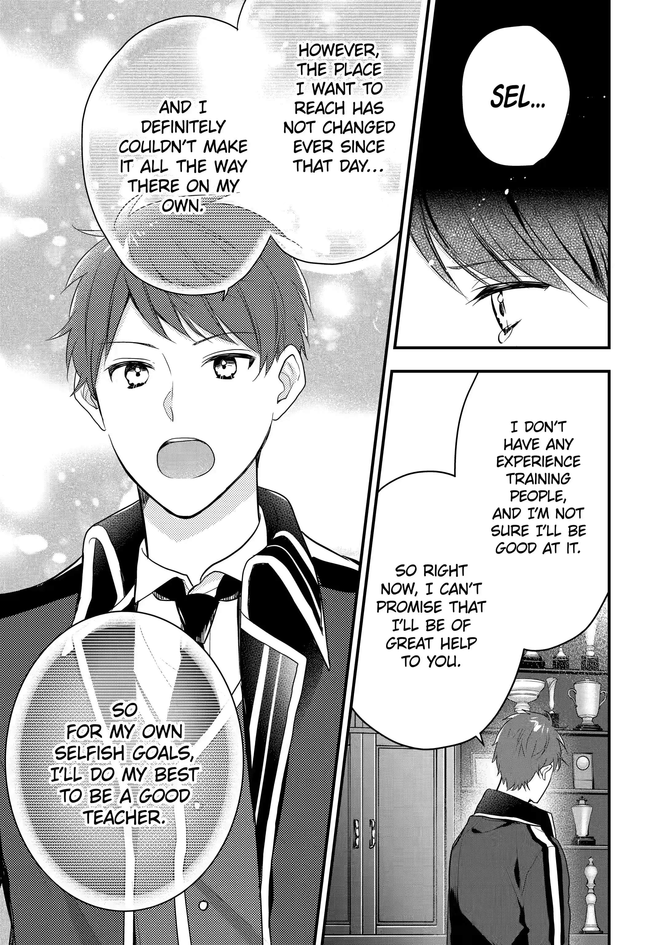 Demoted to a Teacher, the Strongest Sage Raises an Unbeatable Class Chapter 1.3 - Page 8 in English