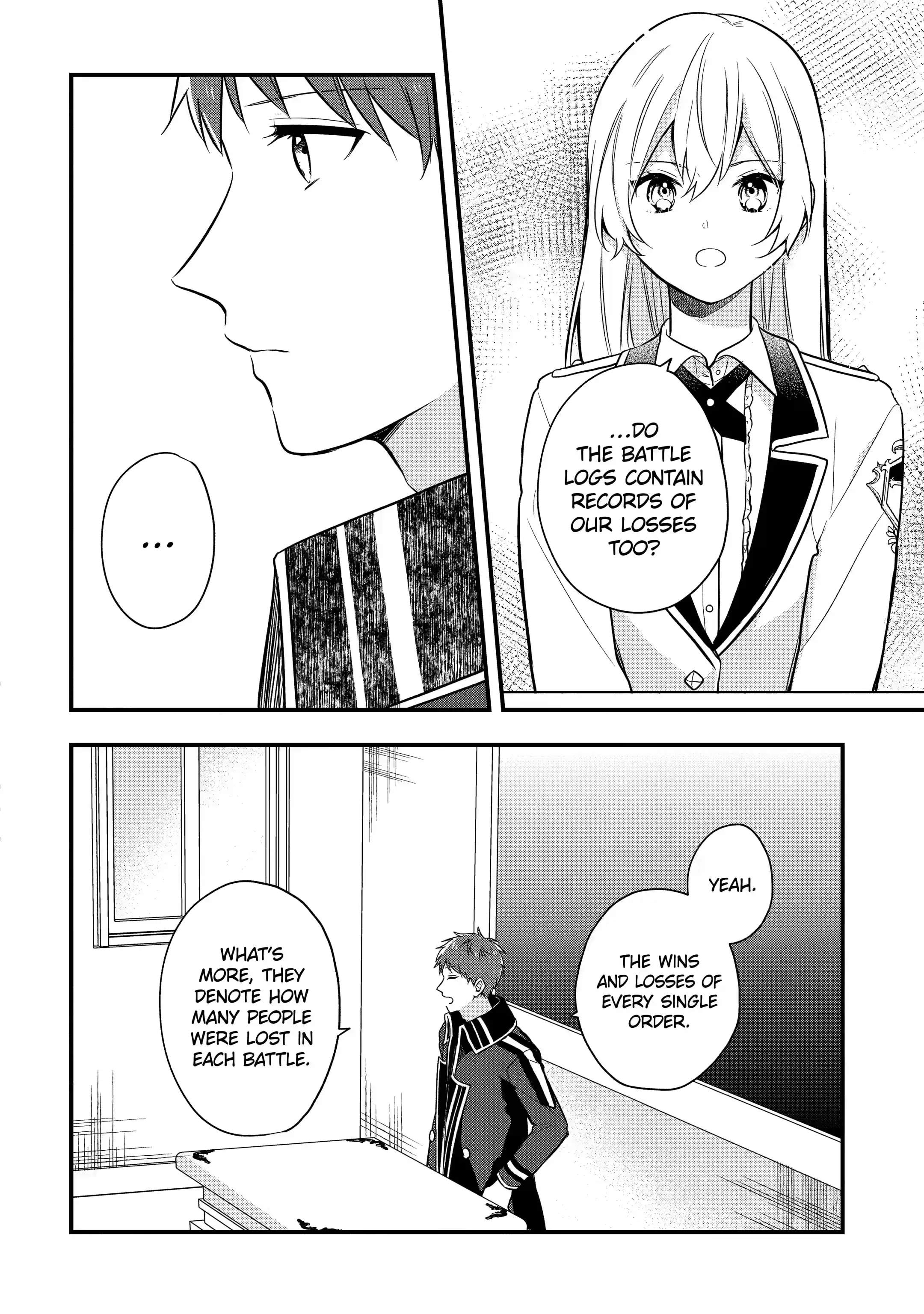 Demoted to a Teacher, the Strongest Sage Raises an Unbeatable Class Chapter 10.1 - Page 6 in English