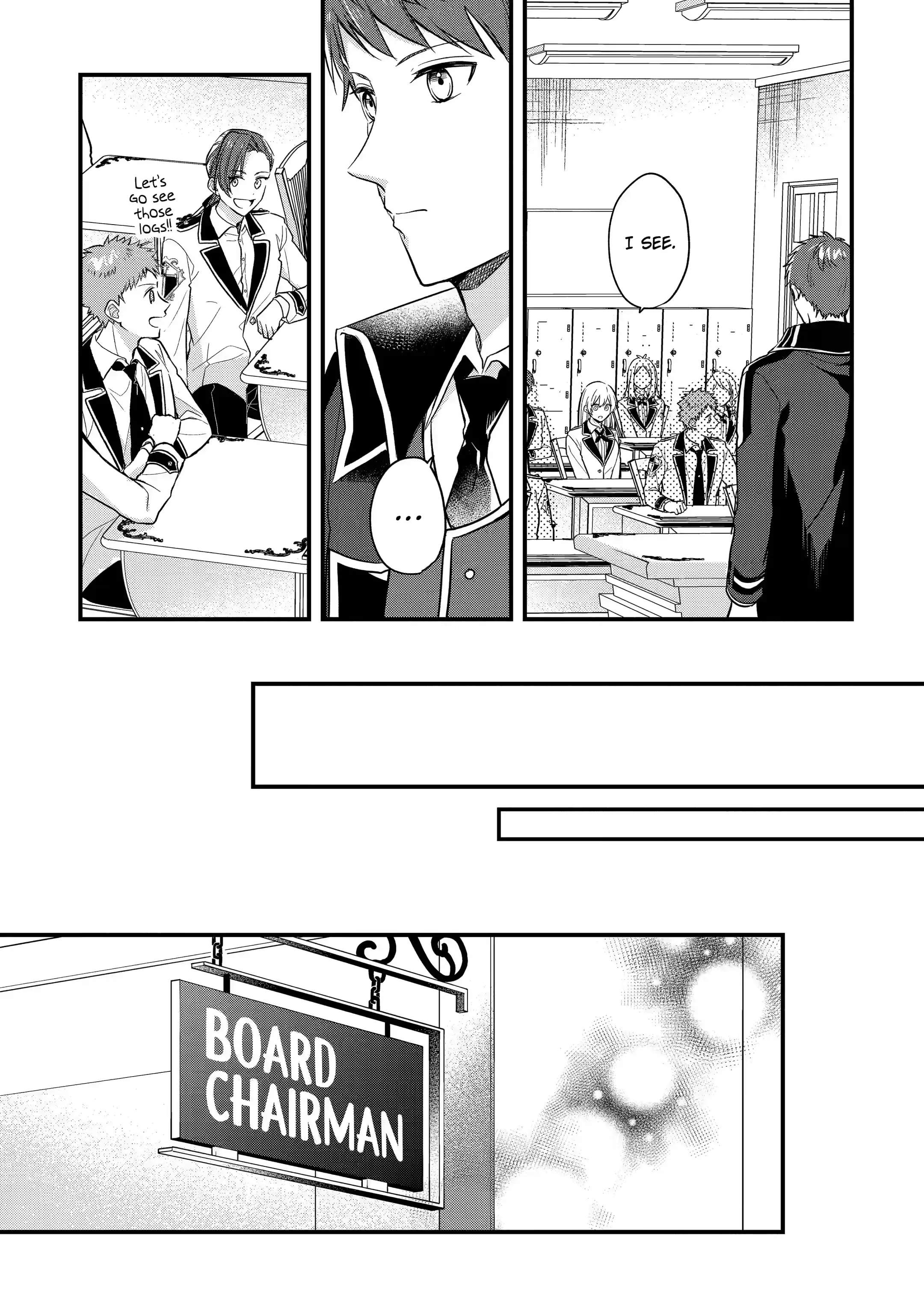 Demoted to a Teacher, the Strongest Sage Raises an Unbeatable Class Chapter 10.1 - Page 7 in English