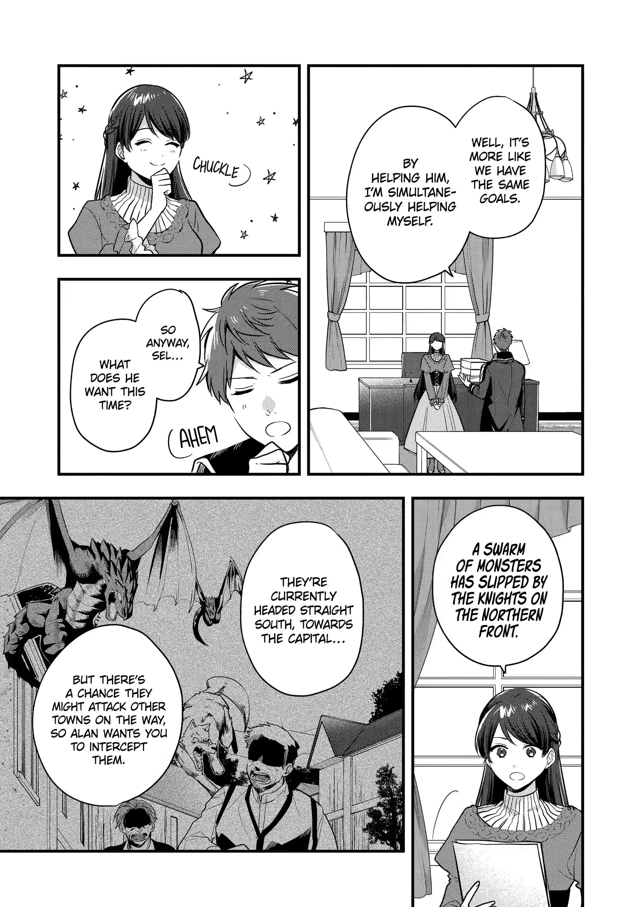 Demoted to a Teacher, the Strongest Sage Raises an Unbeatable Class Chapter 10.1 - Page 9 in English