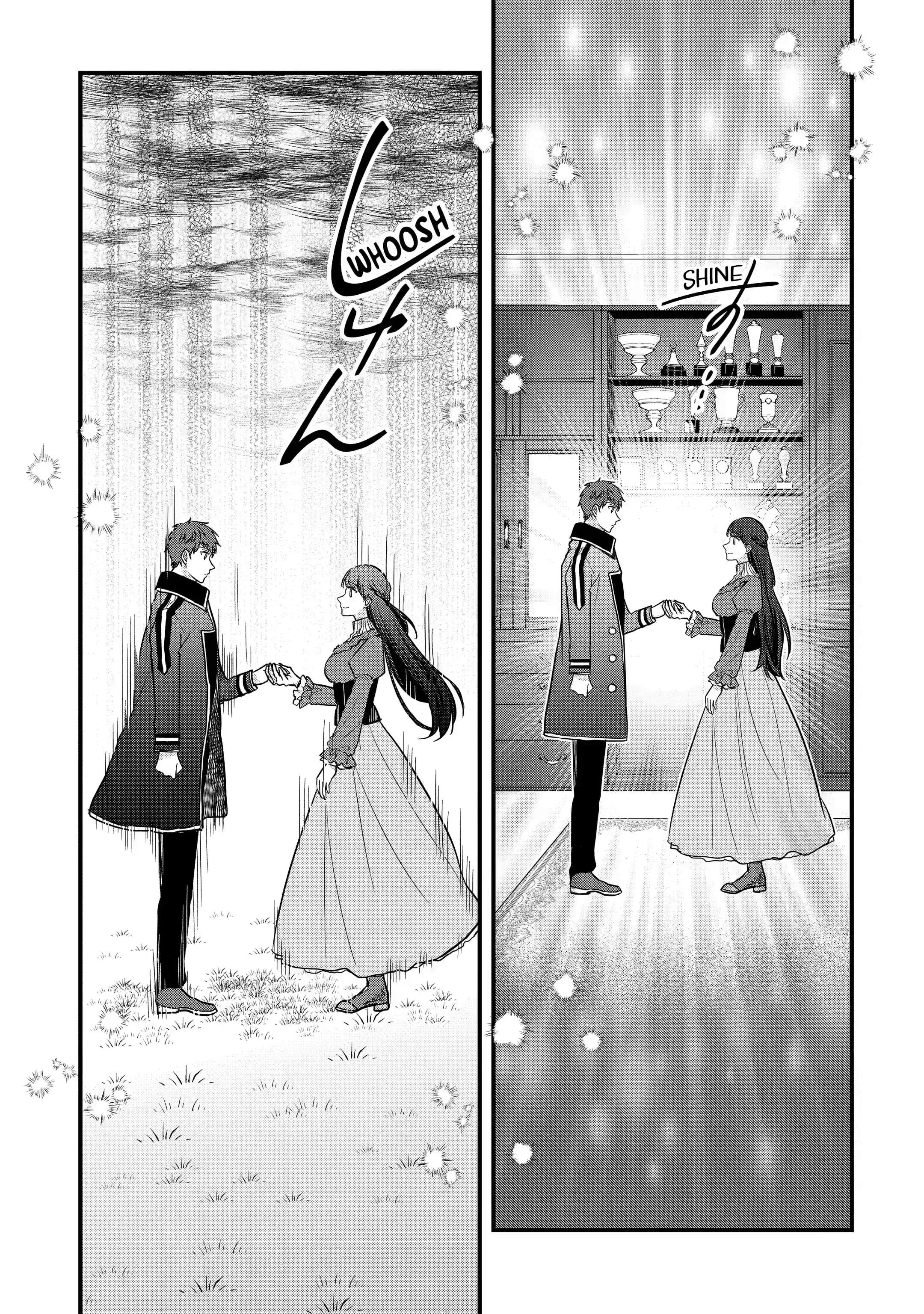 Demoted to a Teacher, the Strongest Sage Raises an Unbeatable Class Chapter 10.2 - Page 3 in English