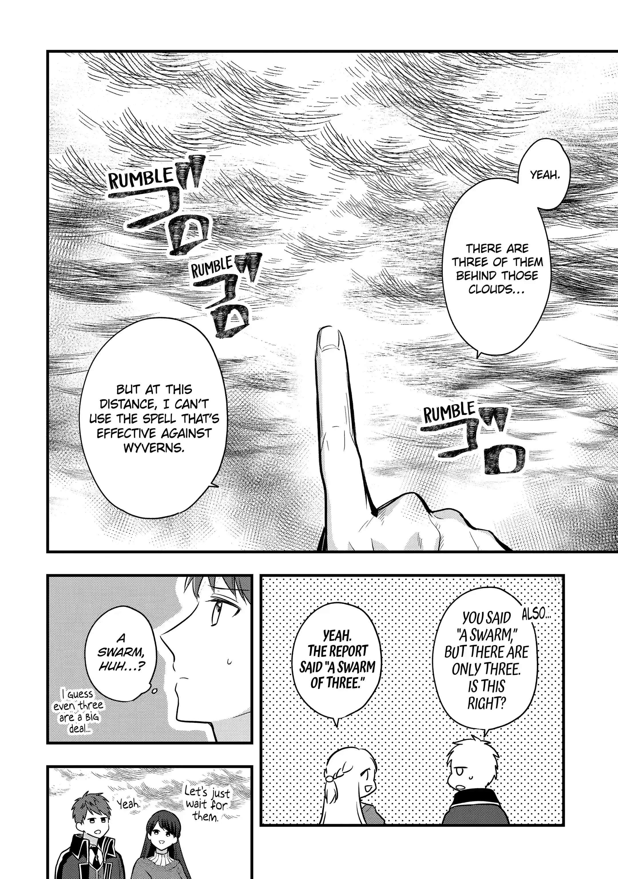 Demoted to a Teacher, the Strongest Sage Raises an Unbeatable Class Chapter 10.2 - Page 5 in English