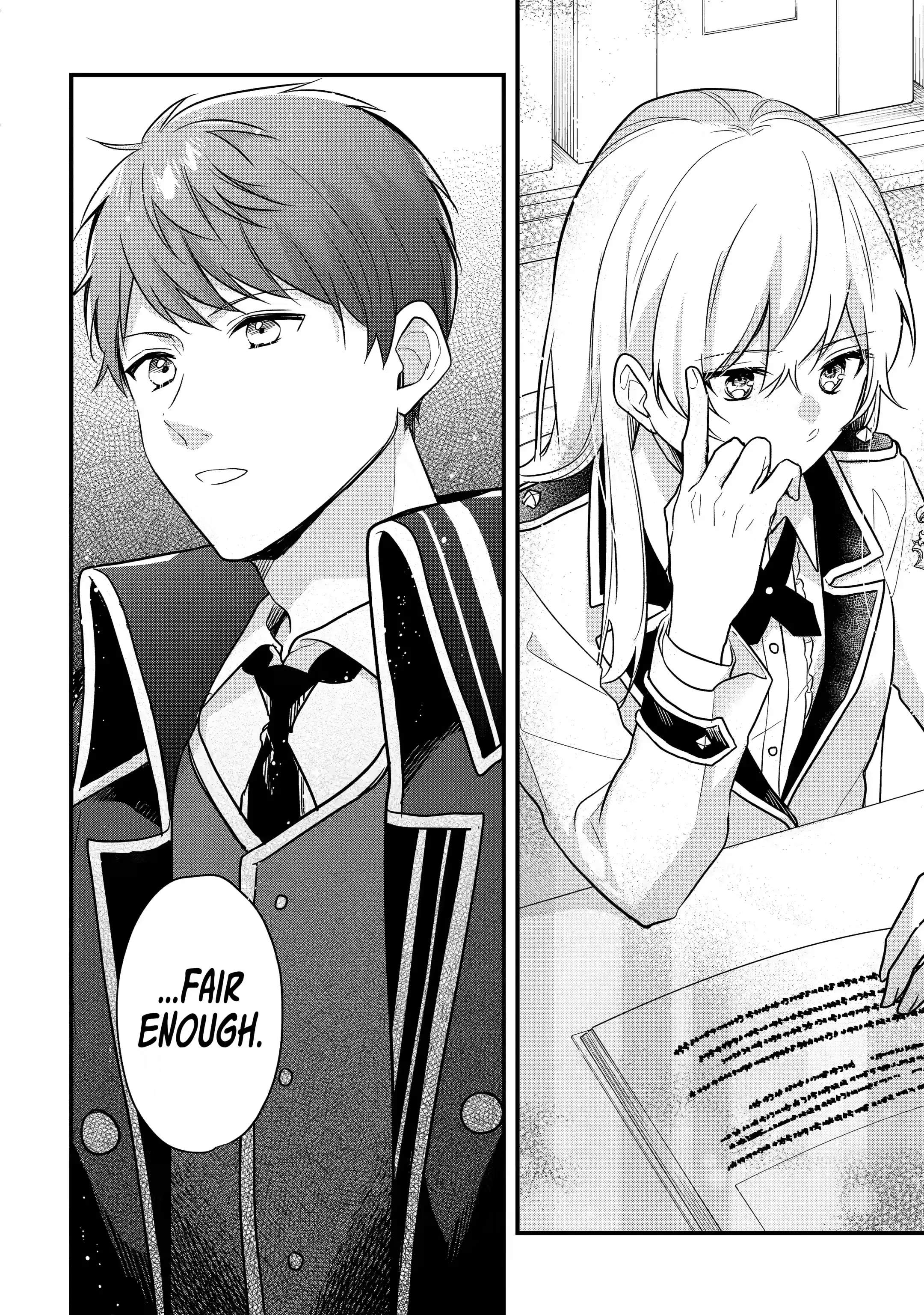 Demoted to a Teacher, the Strongest Sage Raises an Unbeatable Class Chapter 10.3 - Page 10 in English