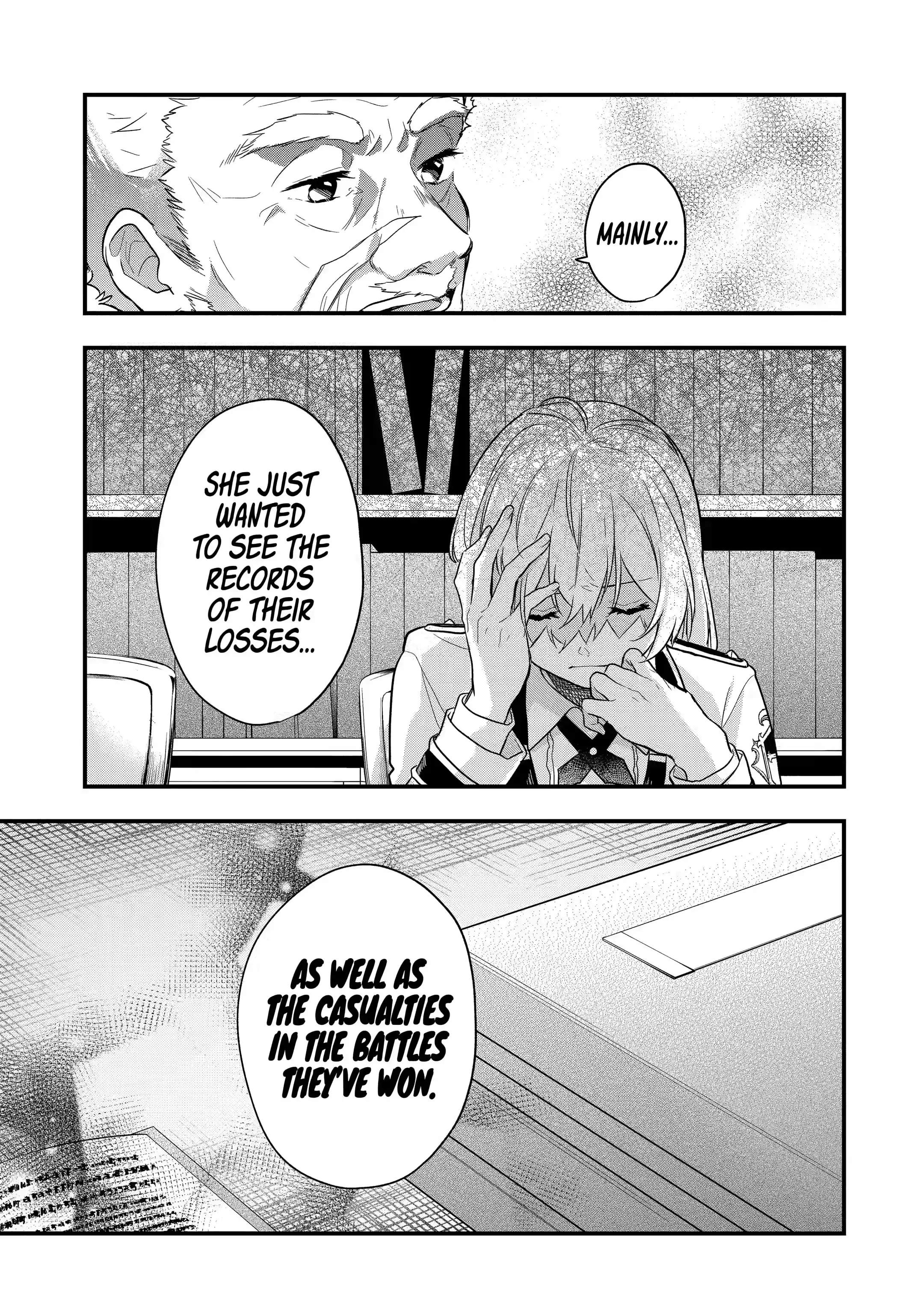 Demoted to a Teacher, the Strongest Sage Raises an Unbeatable Class Chapter 10.3 - Page 9 in English