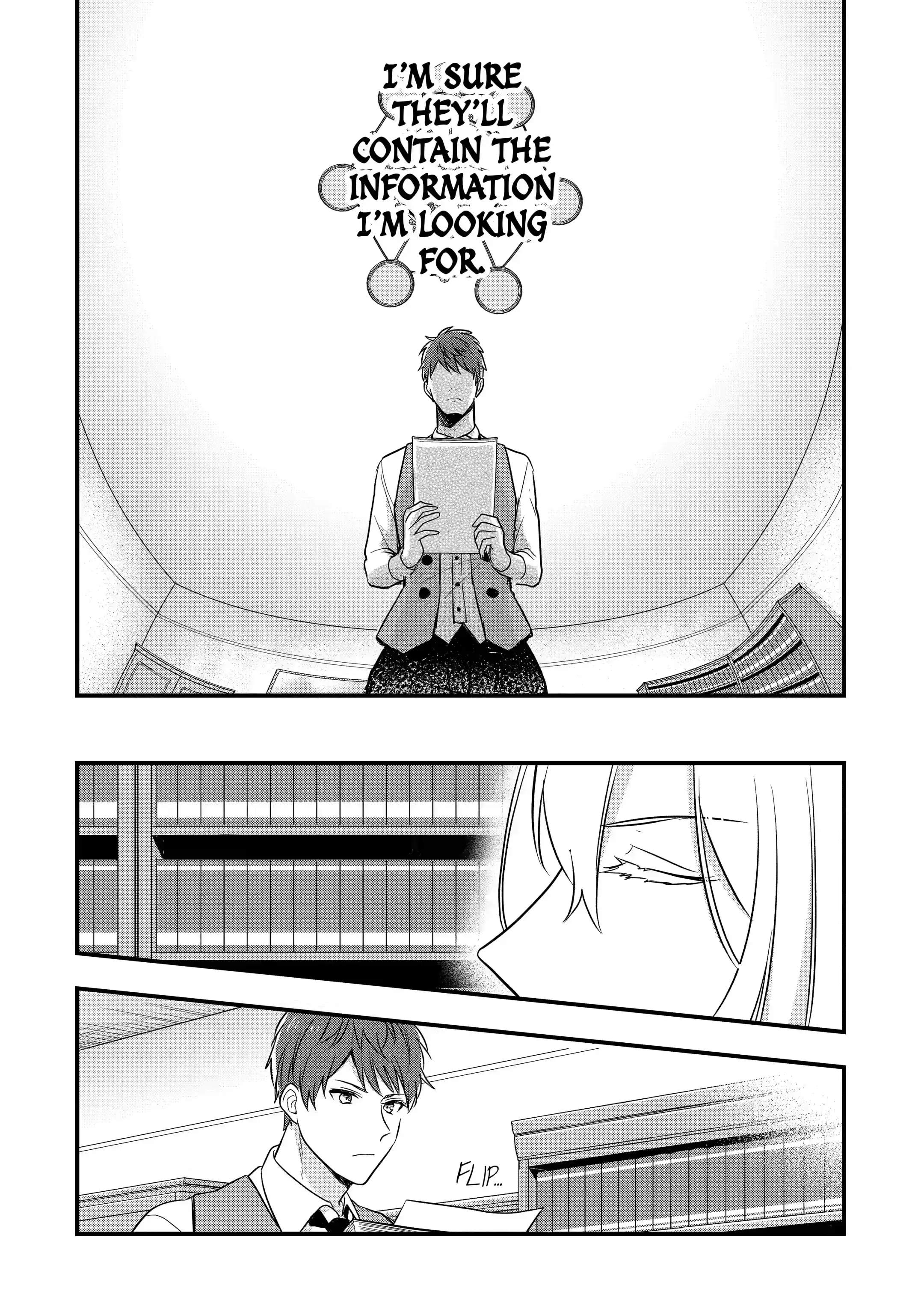 Demoted to a Teacher, the Strongest Sage Raises an Unbeatable Class Chapter 11.1 - Page 8 in English