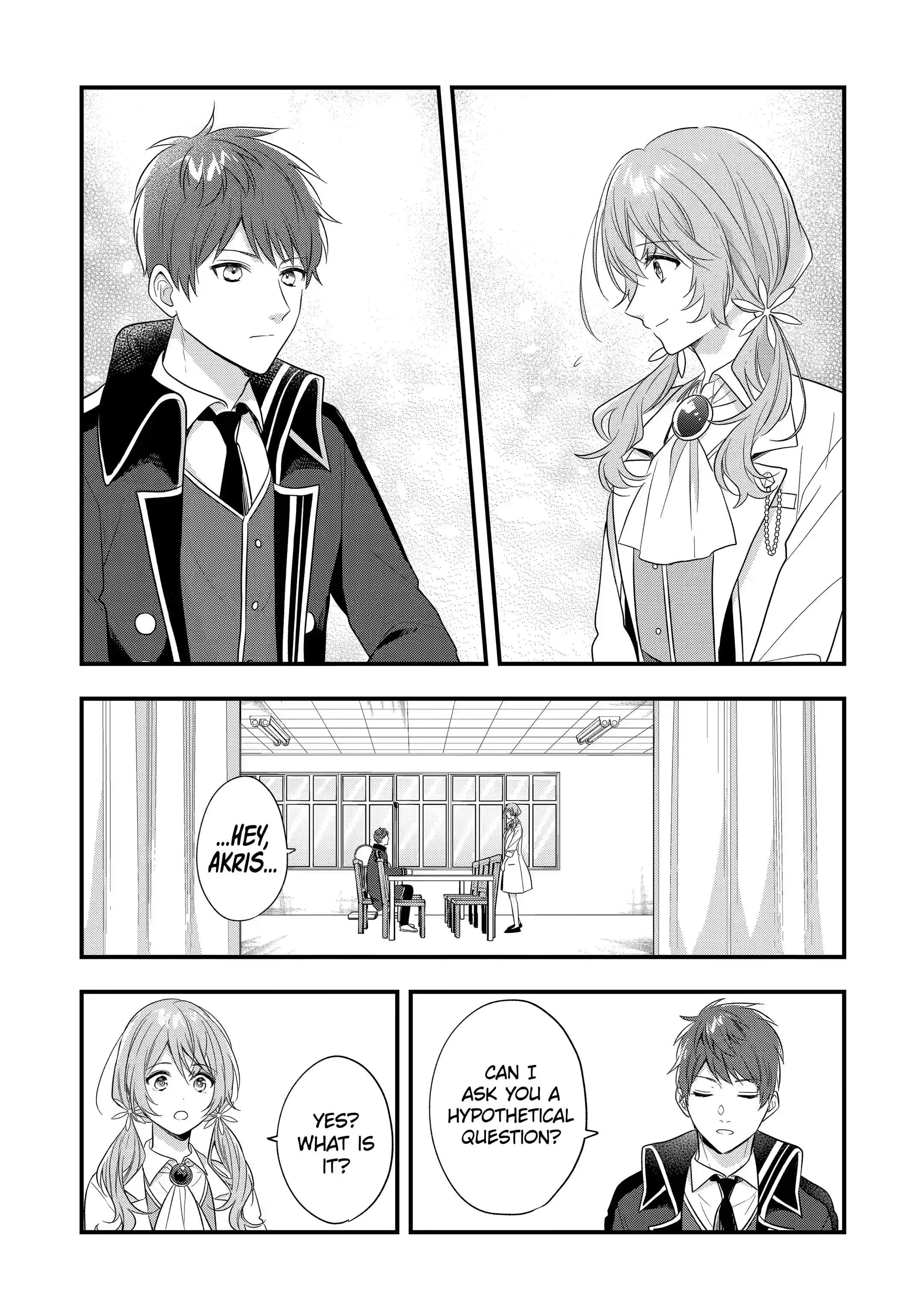 Demoted to a Teacher, the Strongest Sage Raises an Unbeatable Class Chapter 11.2 - Page 7 in English