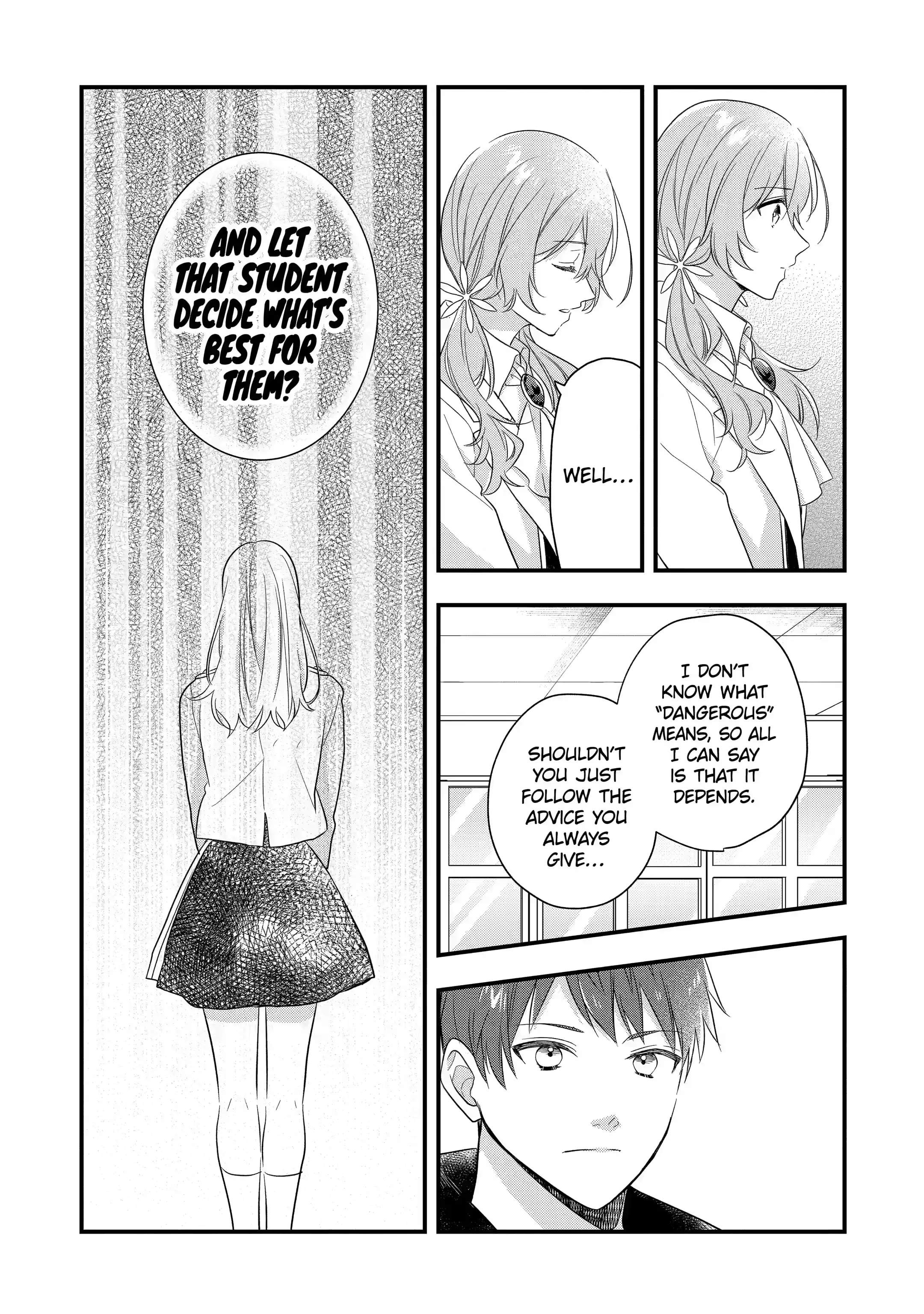 Demoted to a Teacher, the Strongest Sage Raises an Unbeatable Class Chapter 11.2 - Page 9 in English