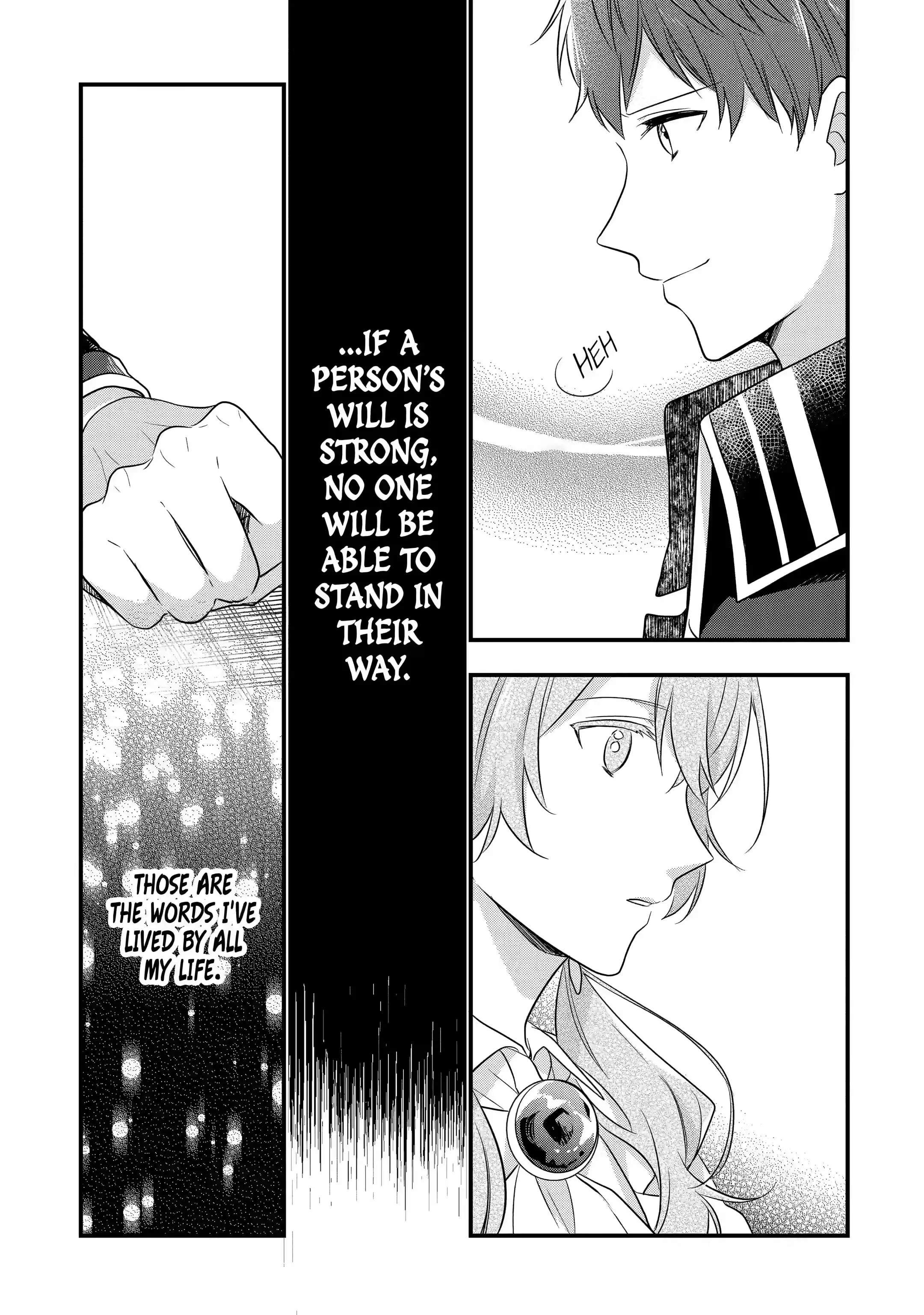 Demoted to a Teacher, the Strongest Sage Raises an Unbeatable Class Chapter 11.3 - Page 5 in English