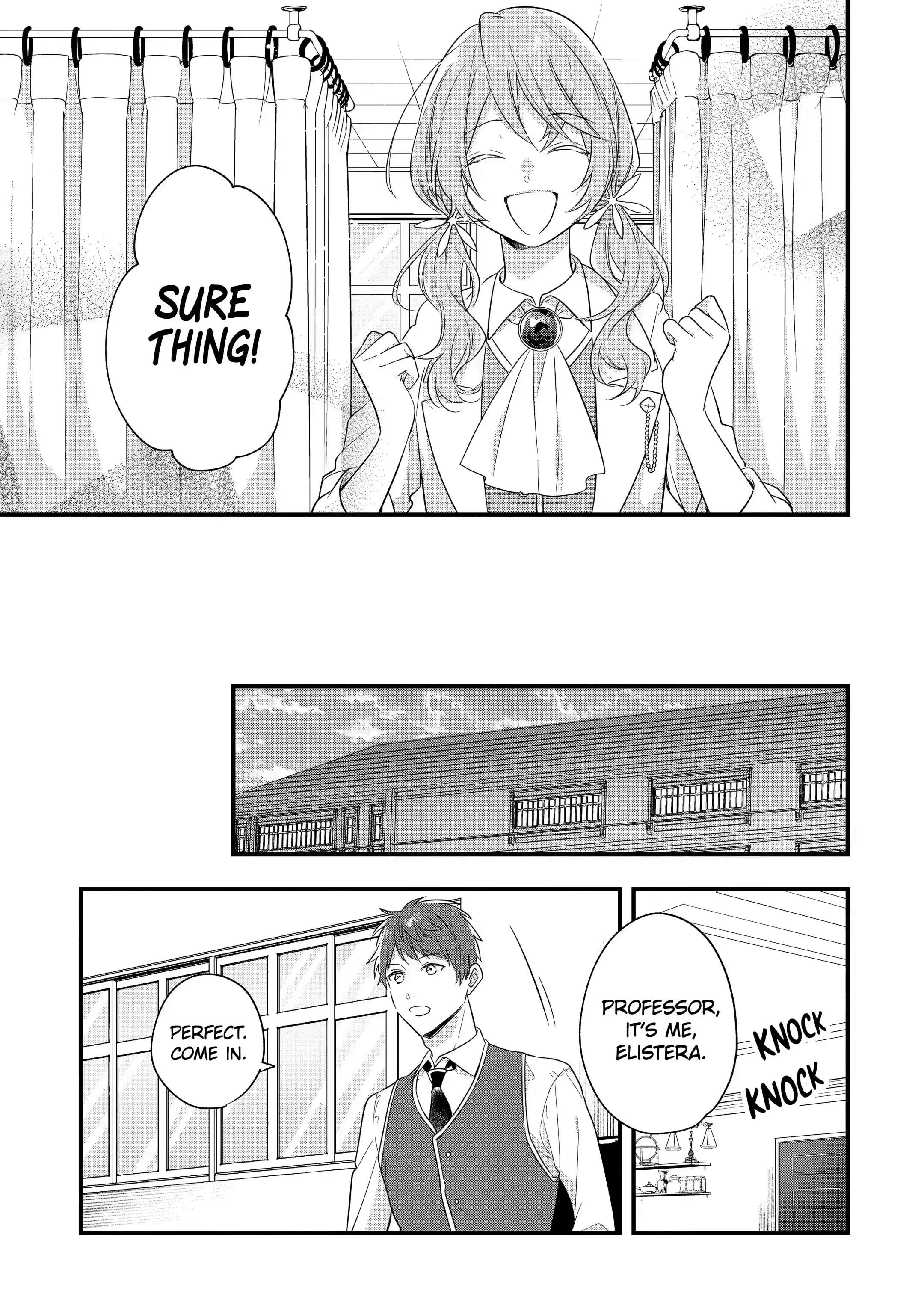 Demoted to a Teacher, the Strongest Sage Raises an Unbeatable Class Chapter 11.3 - Page 7 in English