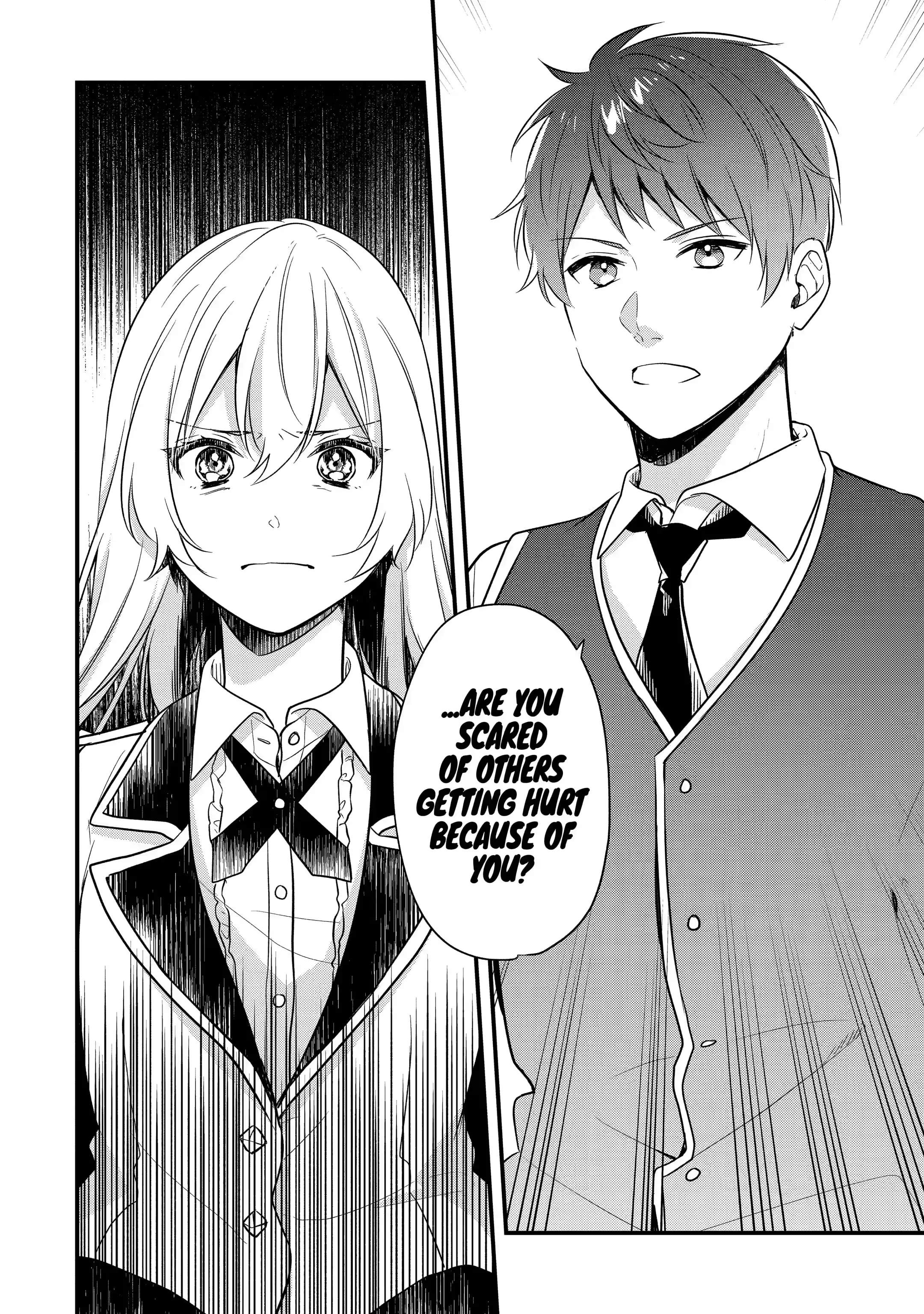 Demoted to a Teacher, the Strongest Sage Raises an Unbeatable Class Chapter 12.1 - Page 6 in English