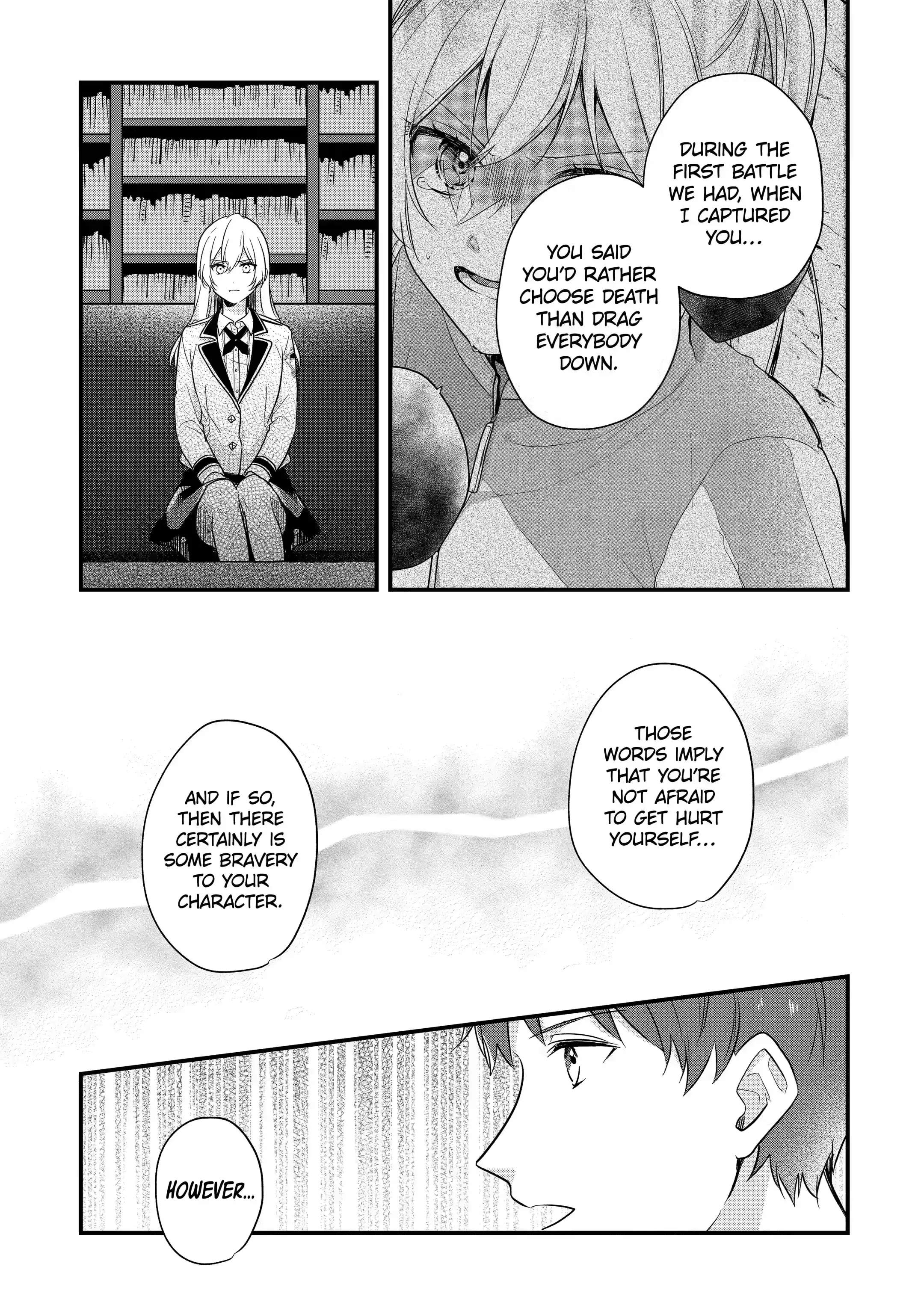 Demoted to a Teacher, the Strongest Sage Raises an Unbeatable Class Chapter 12.1 - Page 7 in English