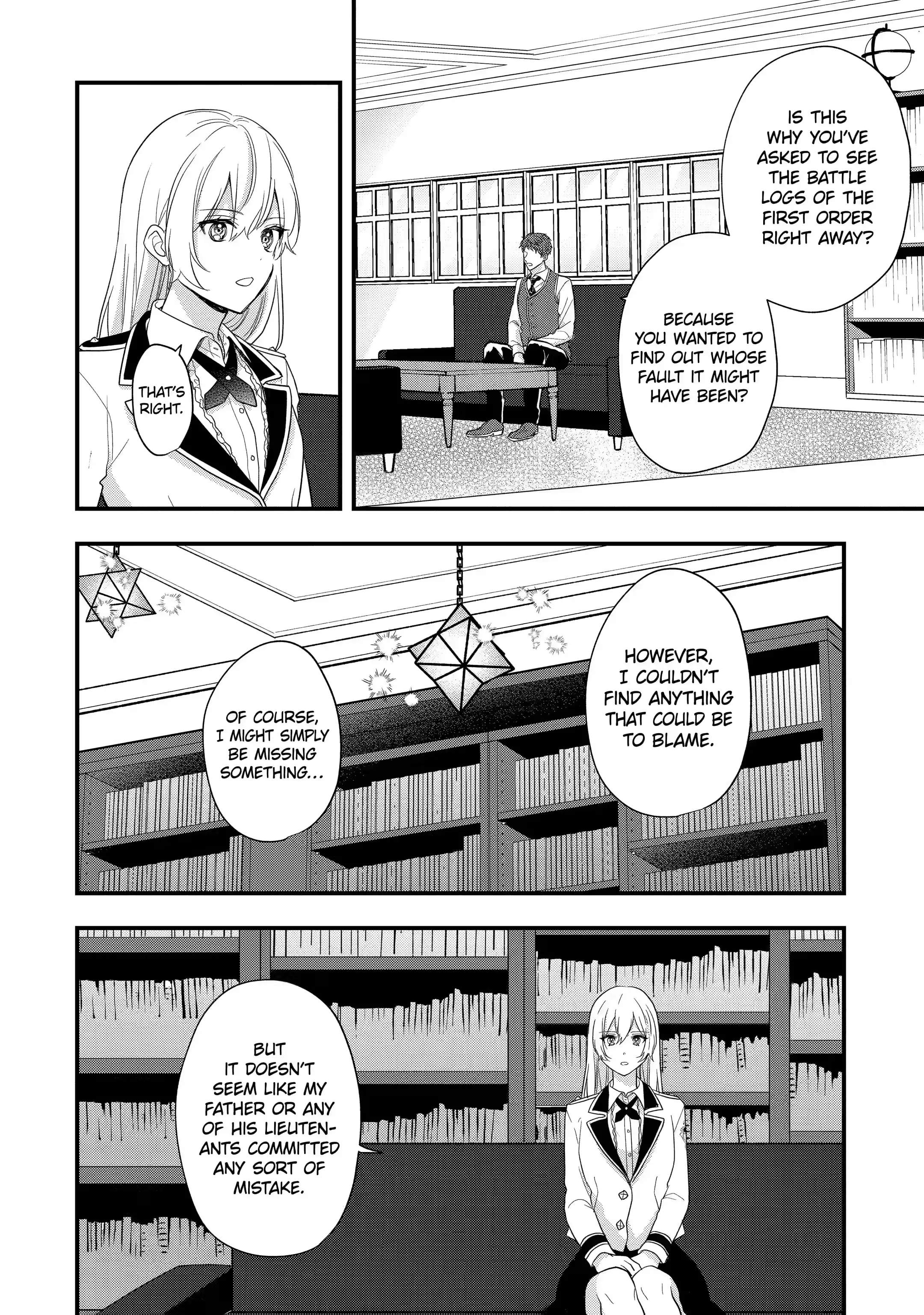Demoted to a Teacher, the Strongest Sage Raises an Unbeatable Class Chapter 12.2 - Page 5 in English