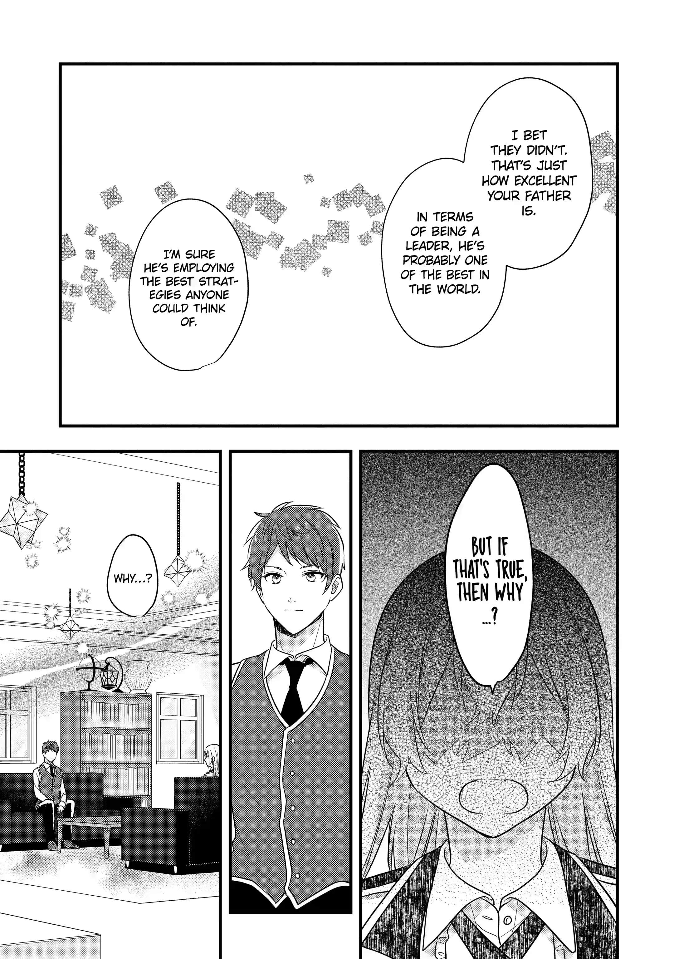 Demoted to a Teacher, the Strongest Sage Raises an Unbeatable Class Chapter 12.2 - Page 6 in English