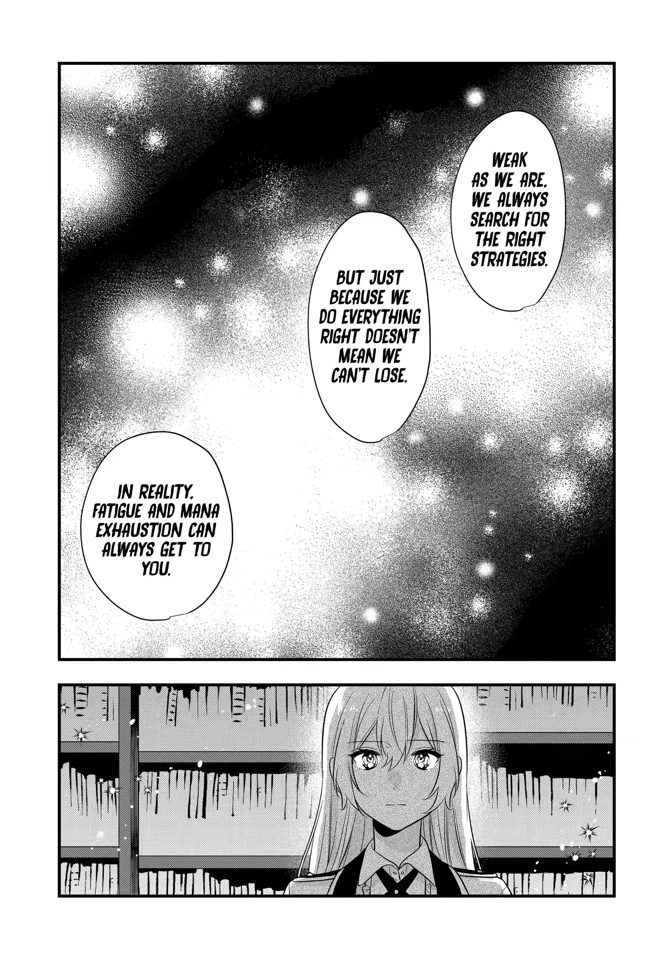 Demoted to a Teacher, the Strongest Sage Raises an Unbeatable Class Chapter 12.2 - Page 8 in English