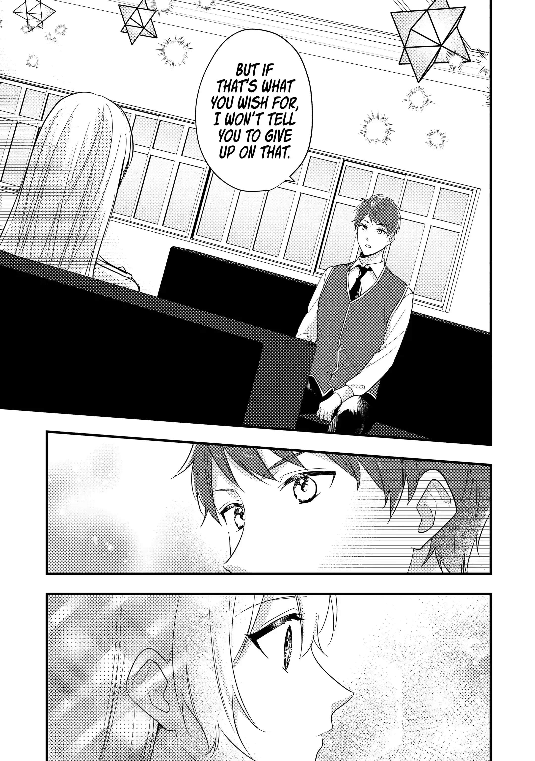 Demoted to a Teacher, the Strongest Sage Raises an Unbeatable Class Chapter 12.3 - Page 3 in English