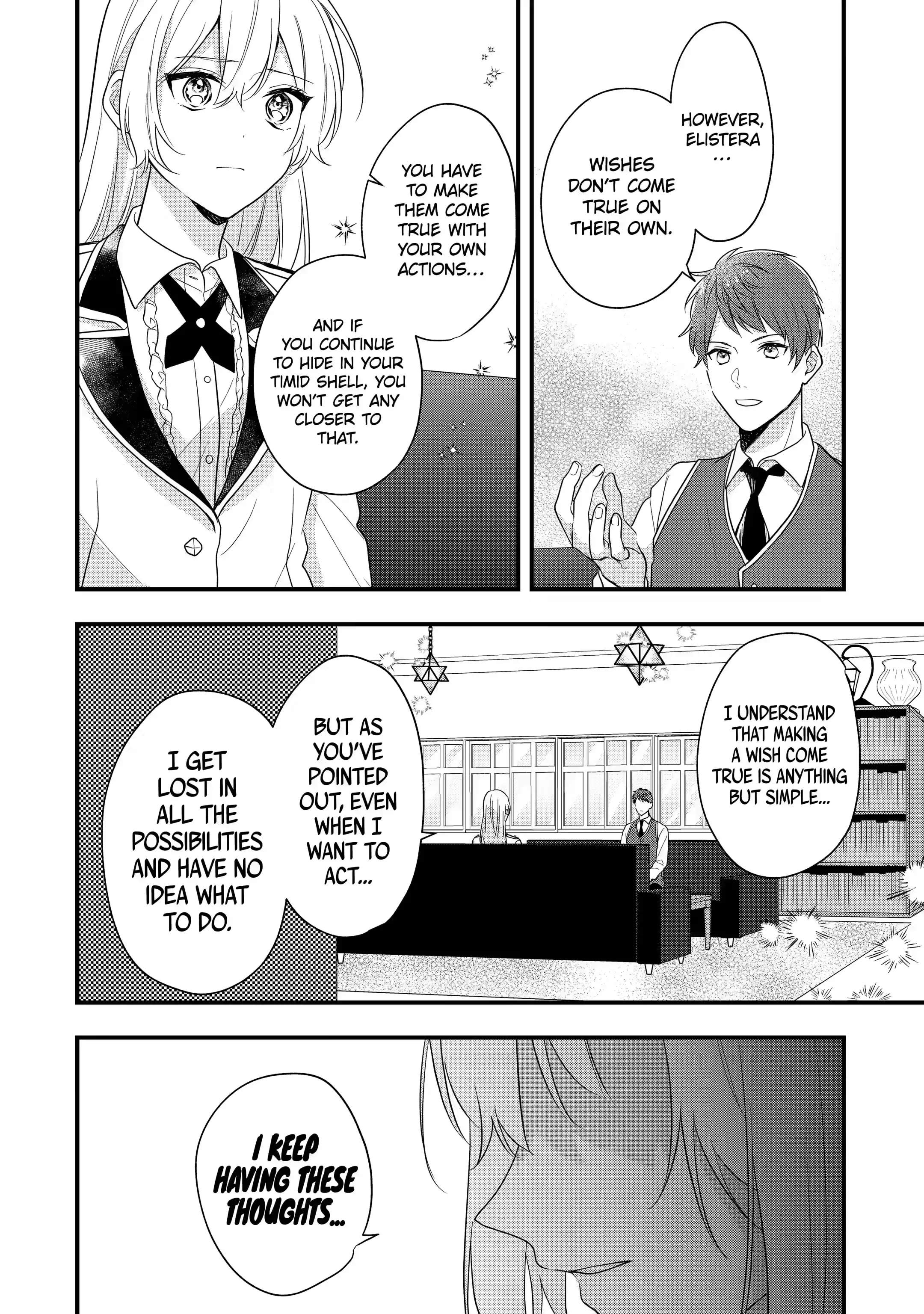 Demoted to a Teacher, the Strongest Sage Raises an Unbeatable Class Chapter 12.3 - Page 4 in English