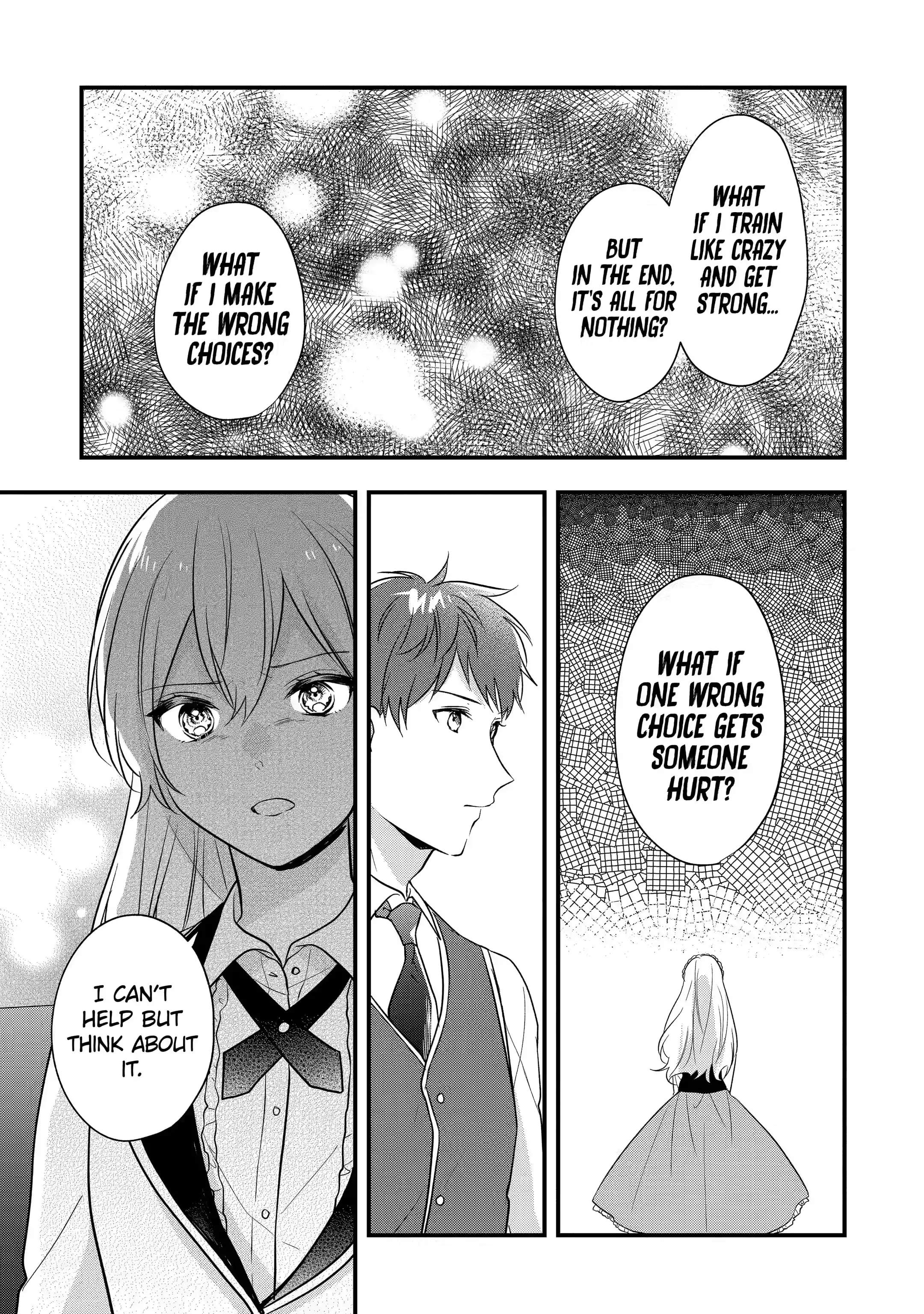 Demoted to a Teacher, the Strongest Sage Raises an Unbeatable Class Chapter 12.3 - Page 5 in English