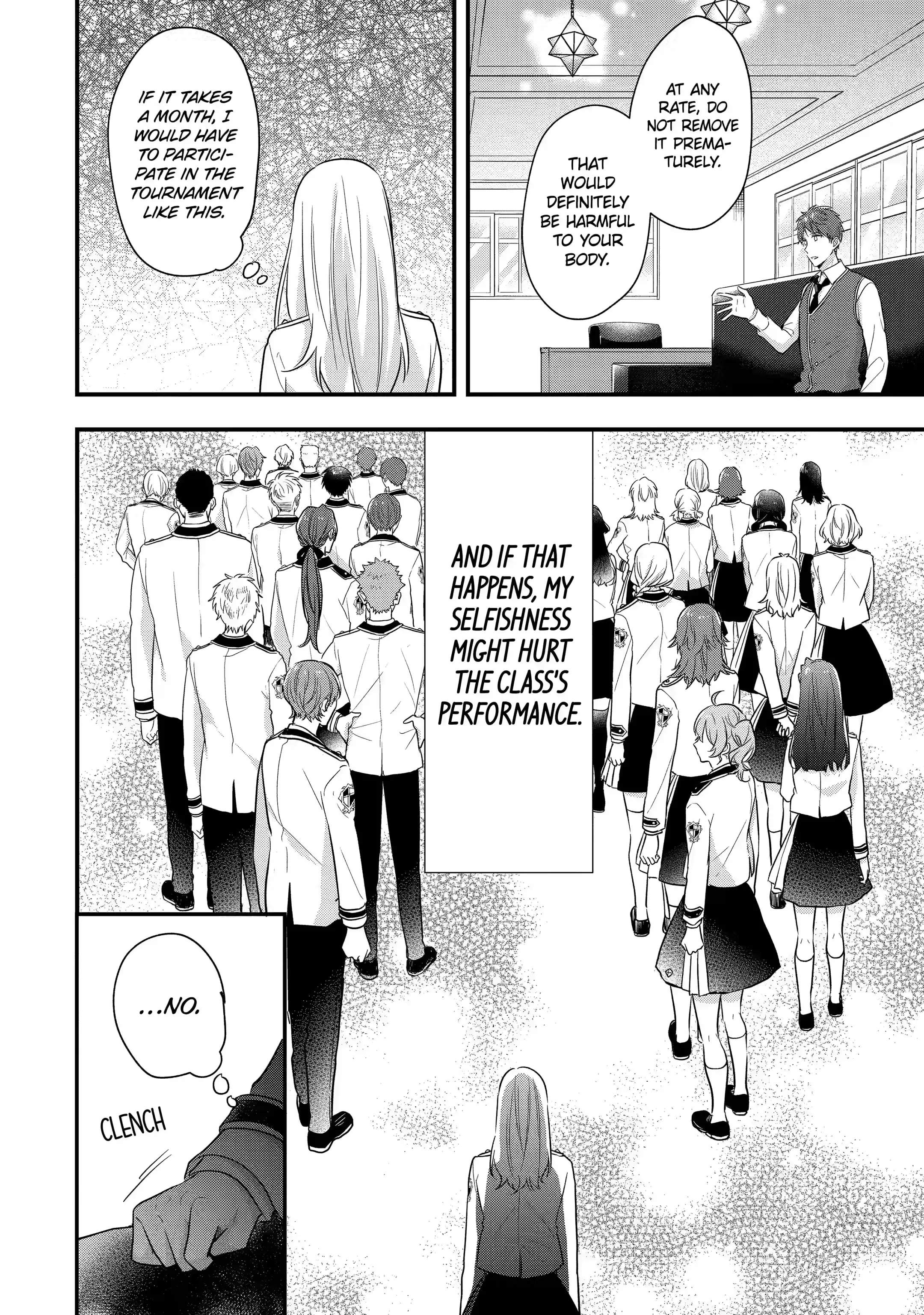 Demoted to a Teacher, the Strongest Sage Raises an Unbeatable Class Chapter 13.2 - Page 10 in English