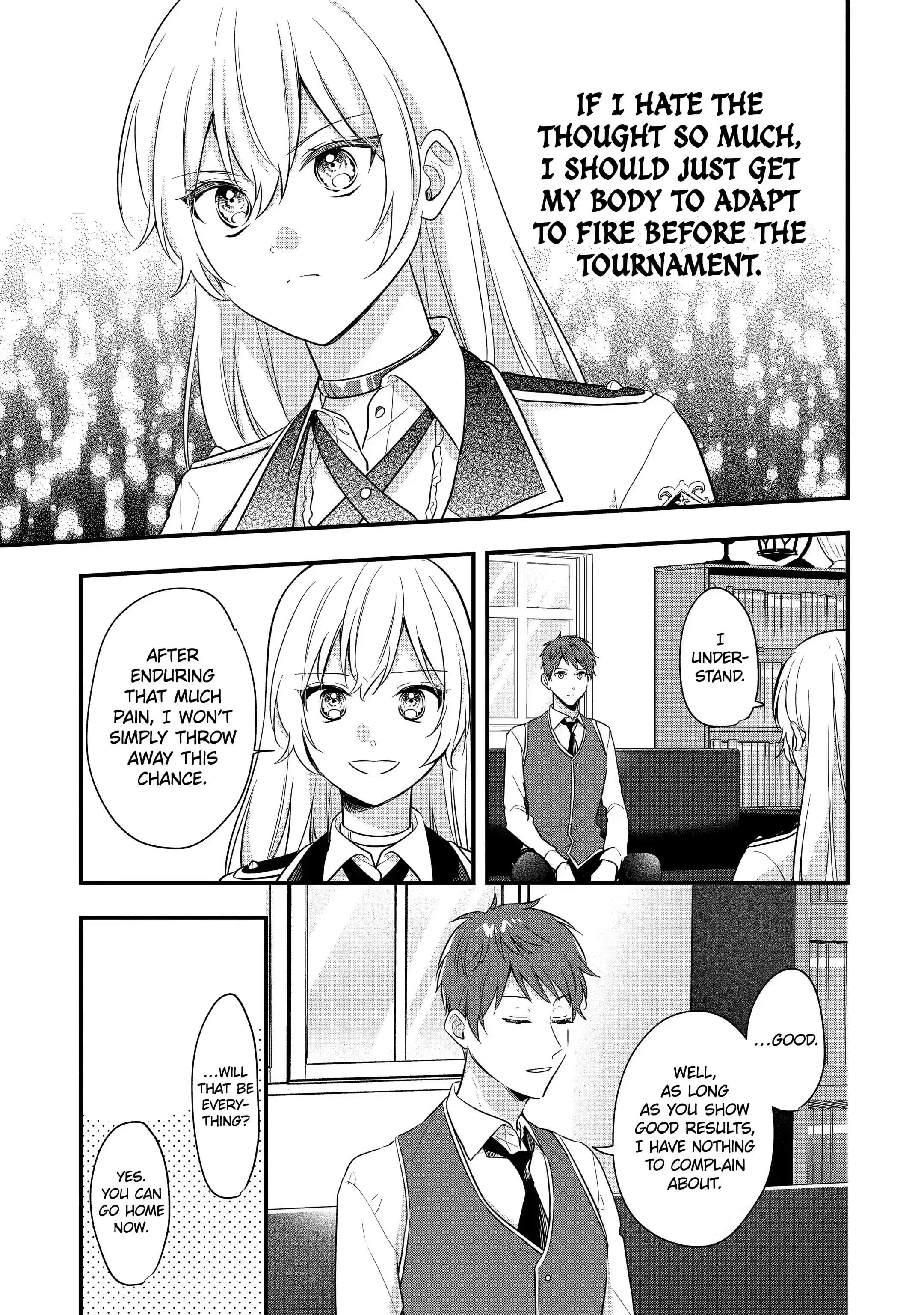 Demoted to a Teacher, the Strongest Sage Raises an Unbeatable Class Chapter 13.2 - Page 11 in English