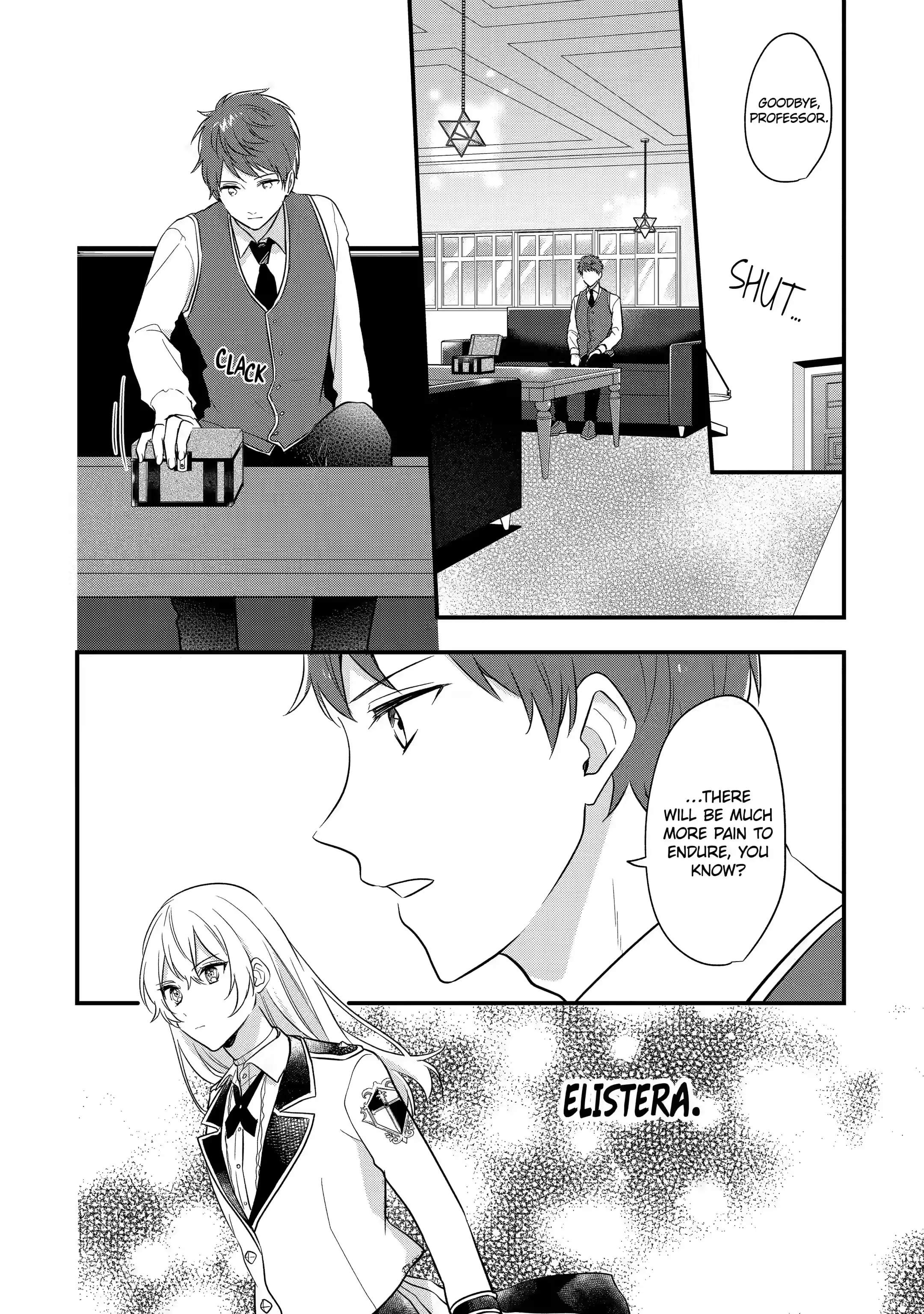 Demoted to a Teacher, the Strongest Sage Raises an Unbeatable Class Chapter 13.2 - Page 12 in English