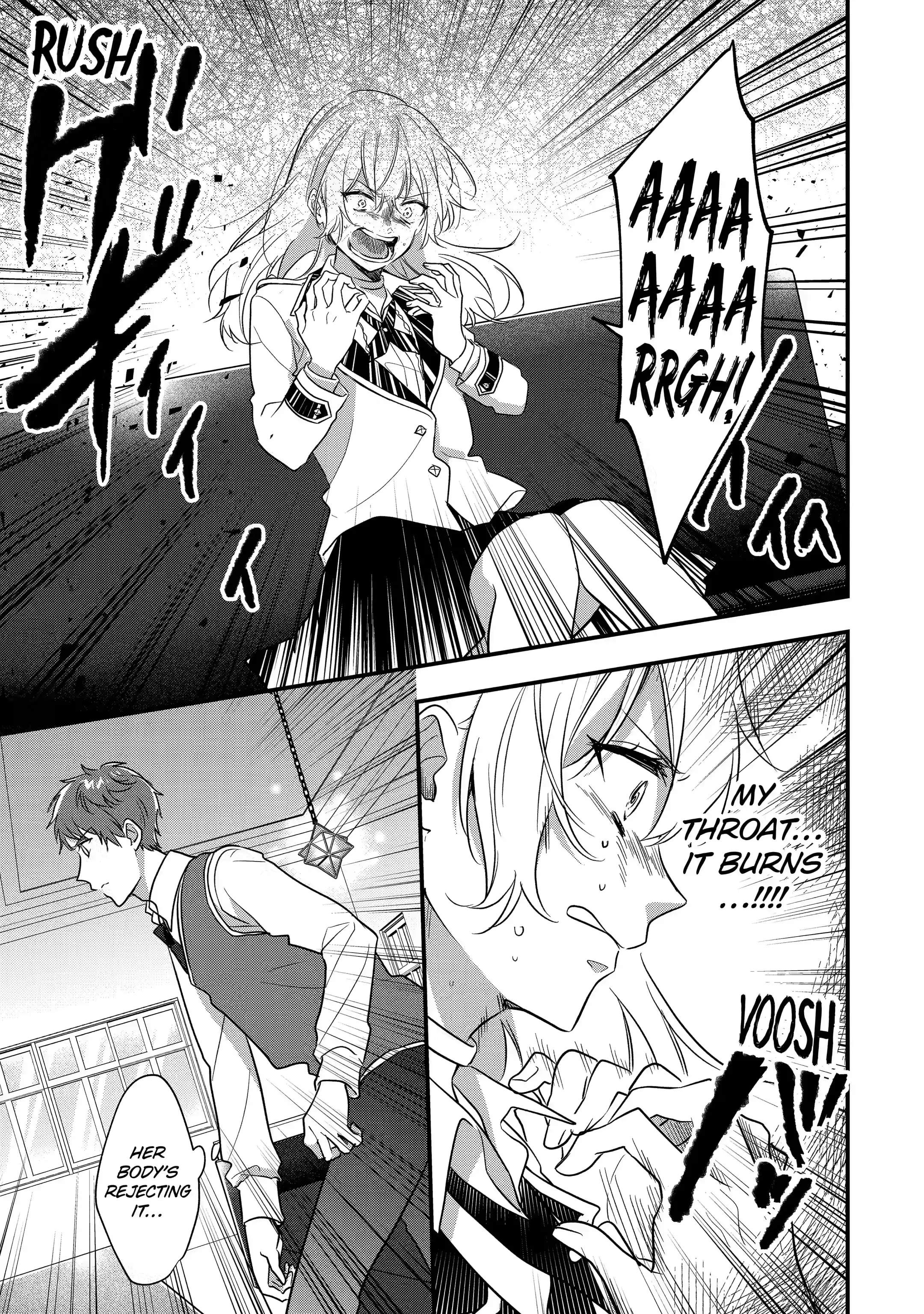 Demoted to a Teacher, the Strongest Sage Raises an Unbeatable Class Chapter 13.2 - Page 3 in English
