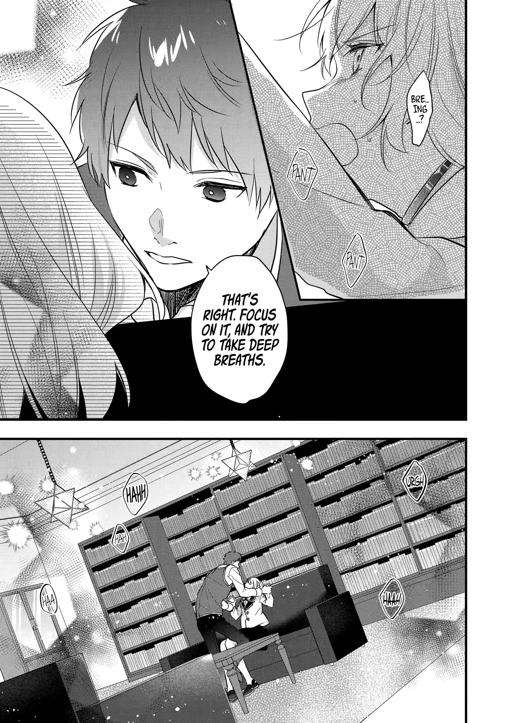 Demoted to a Teacher, the Strongest Sage Raises an Unbeatable Class Chapter 13.2 - Page 5 in English