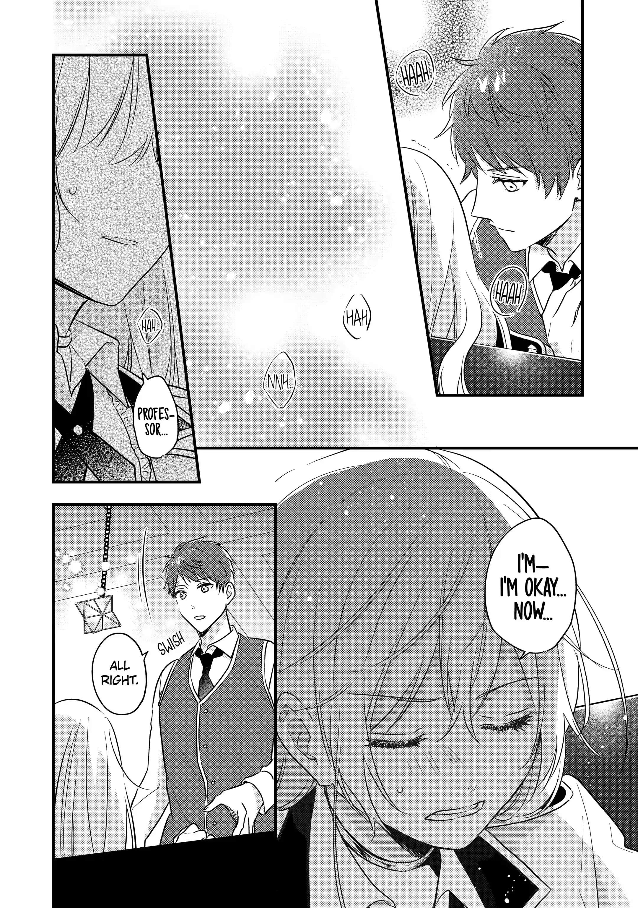 Demoted to a Teacher, the Strongest Sage Raises an Unbeatable Class Chapter 13.2 - Page 6 in English