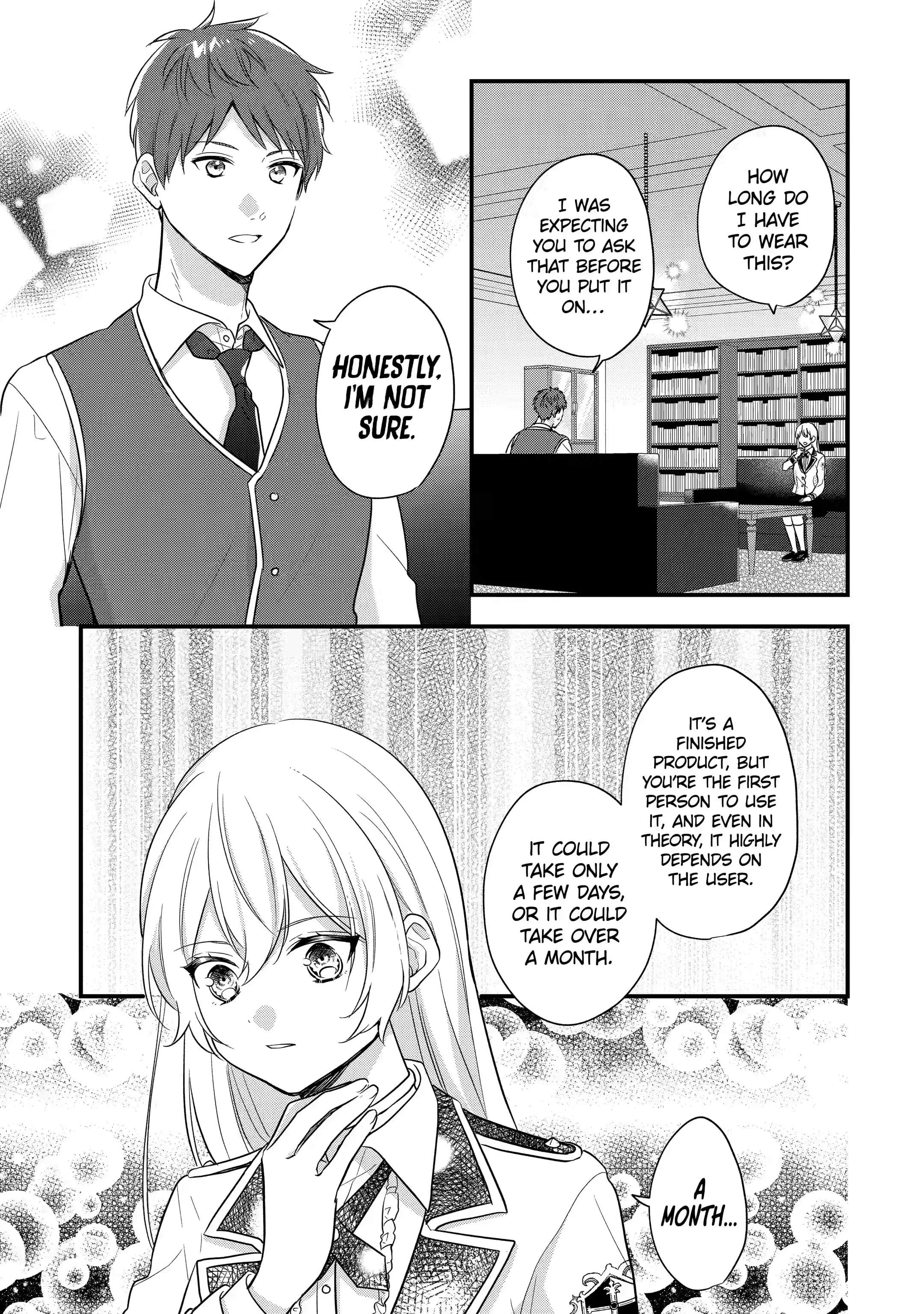 Demoted to a Teacher, the Strongest Sage Raises an Unbeatable Class Chapter 13.2 - Page 9 in English