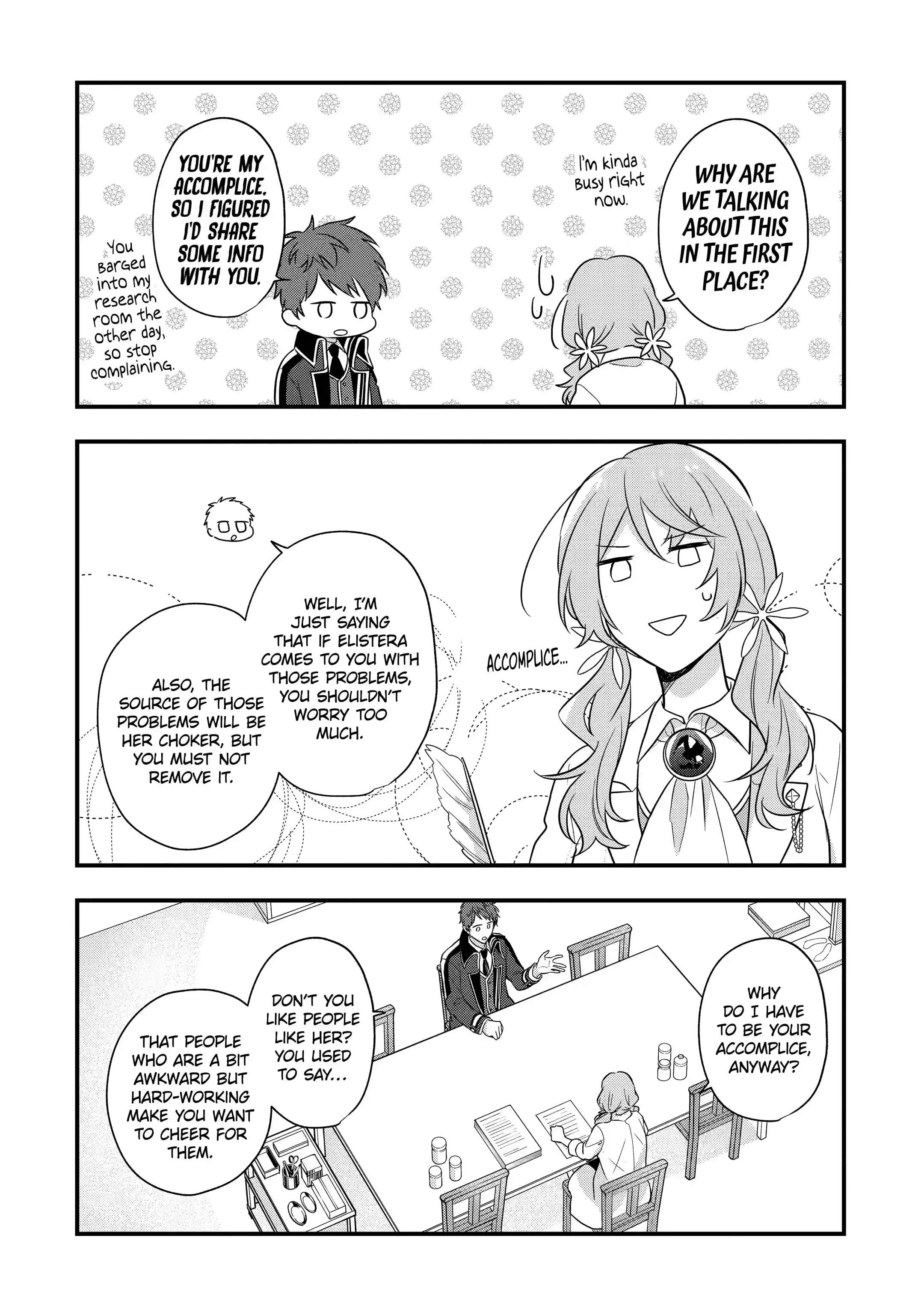 Demoted to a Teacher, the Strongest Sage Raises an Unbeatable Class Chapter 13.3 - Page 10 in English