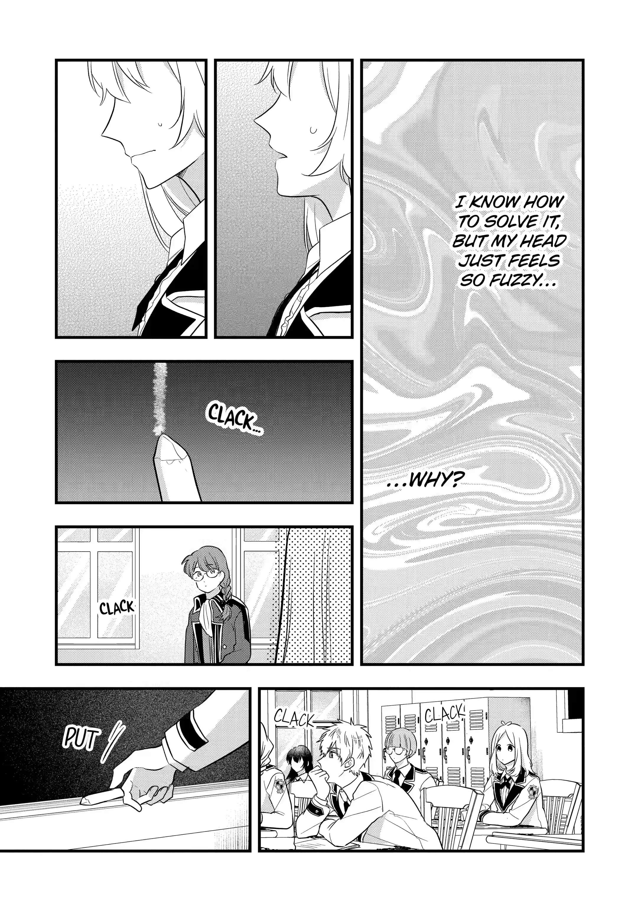 Demoted to a Teacher, the Strongest Sage Raises an Unbeatable Class Chapter 13.3 - Page 3 in English