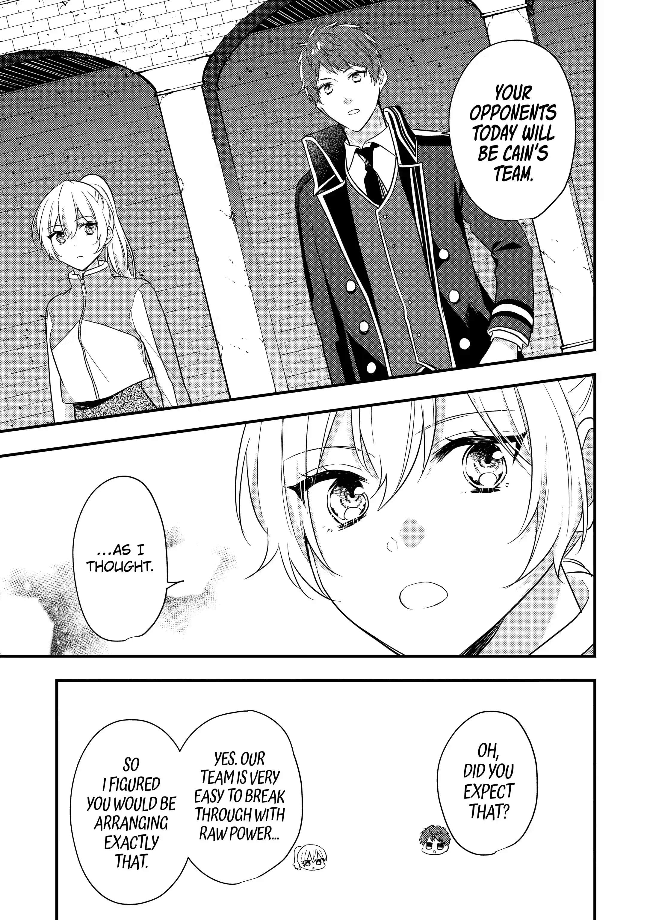 Demoted to a Teacher, the Strongest Sage Raises an Unbeatable Class Chapter 14.1 - Page 13 in English