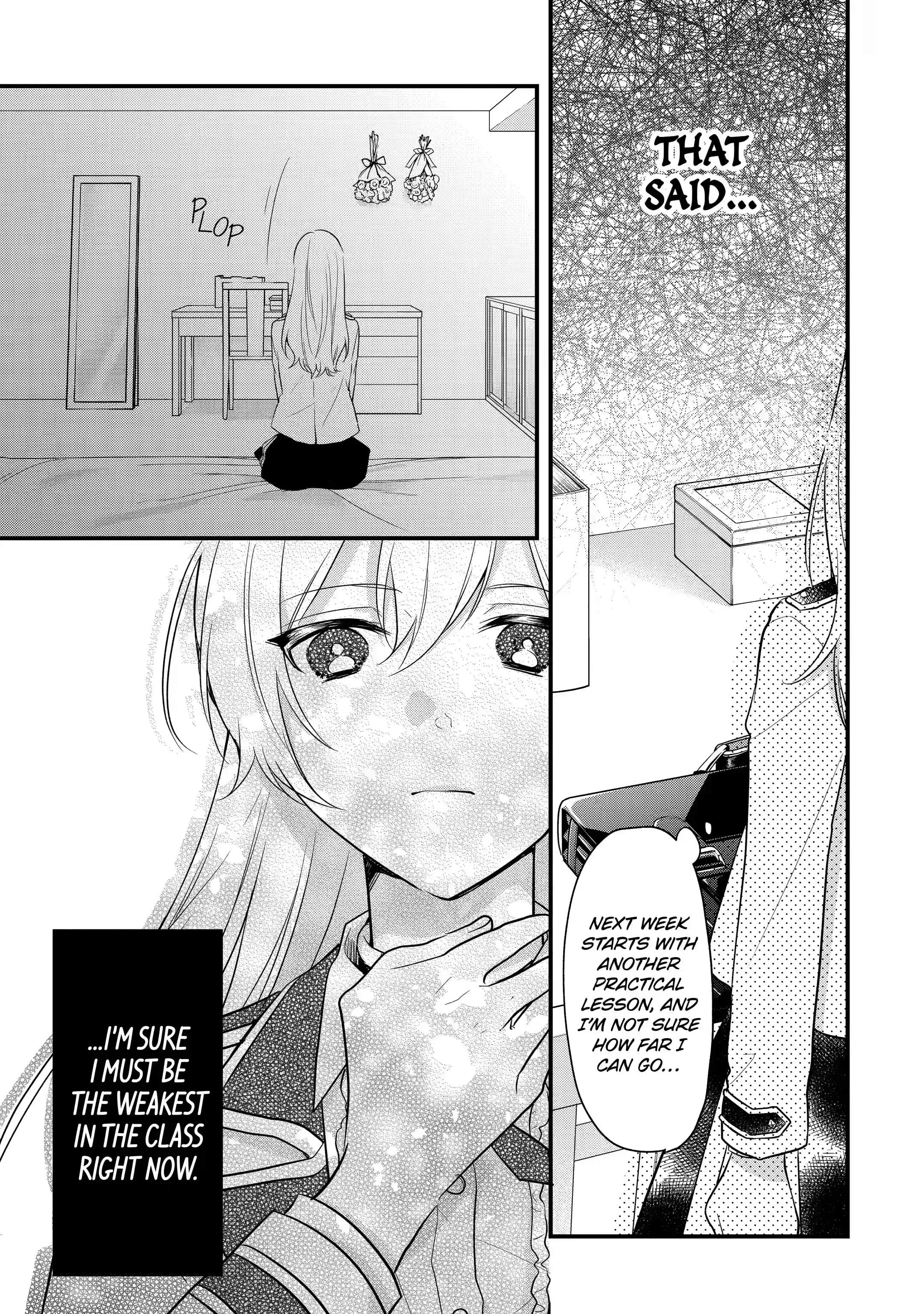 Demoted to a Teacher, the Strongest Sage Raises an Unbeatable Class Chapter 14.1 - Page 3 in English