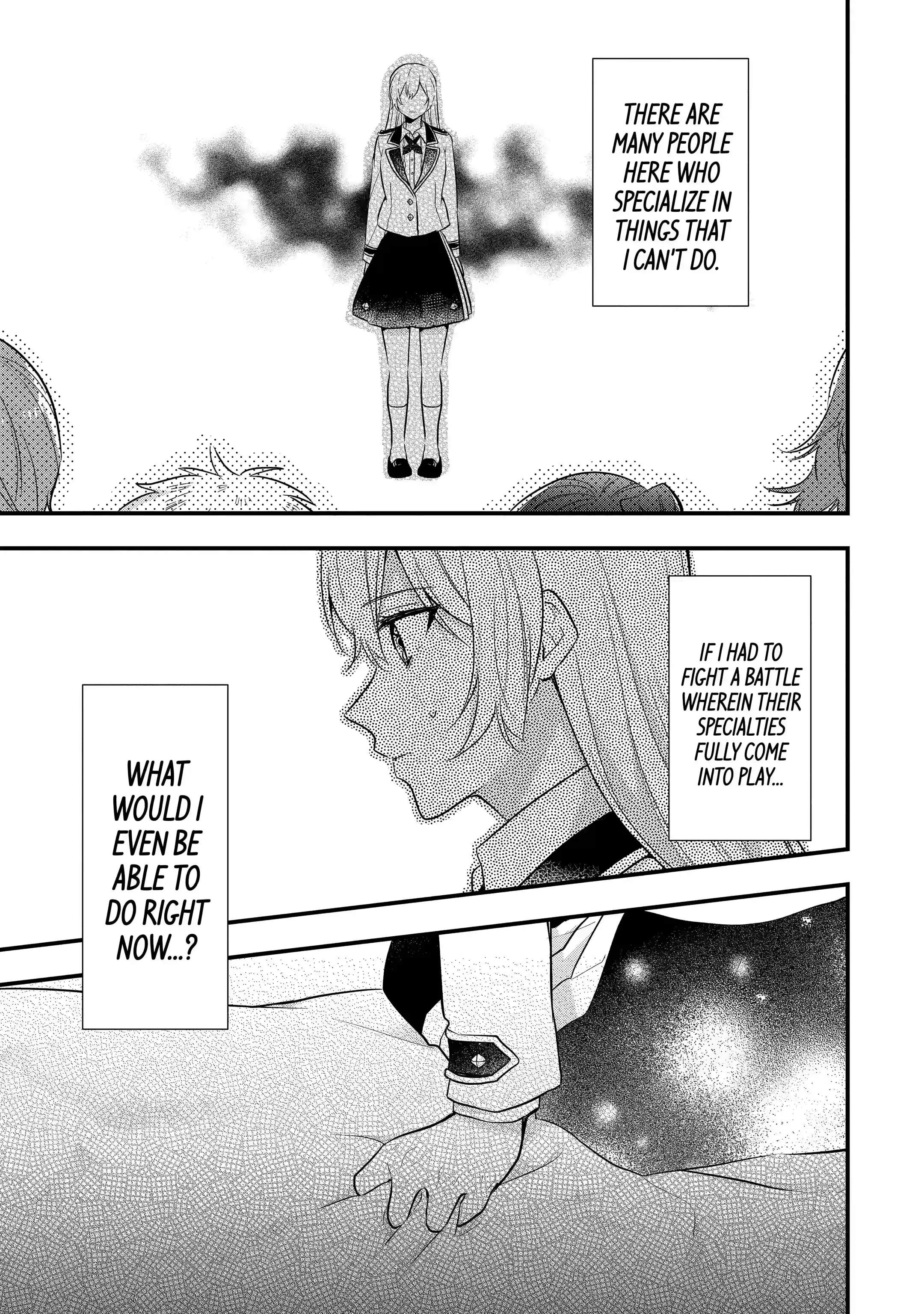 Demoted to a Teacher, the Strongest Sage Raises an Unbeatable Class Chapter 14.1 - Page 5 in English