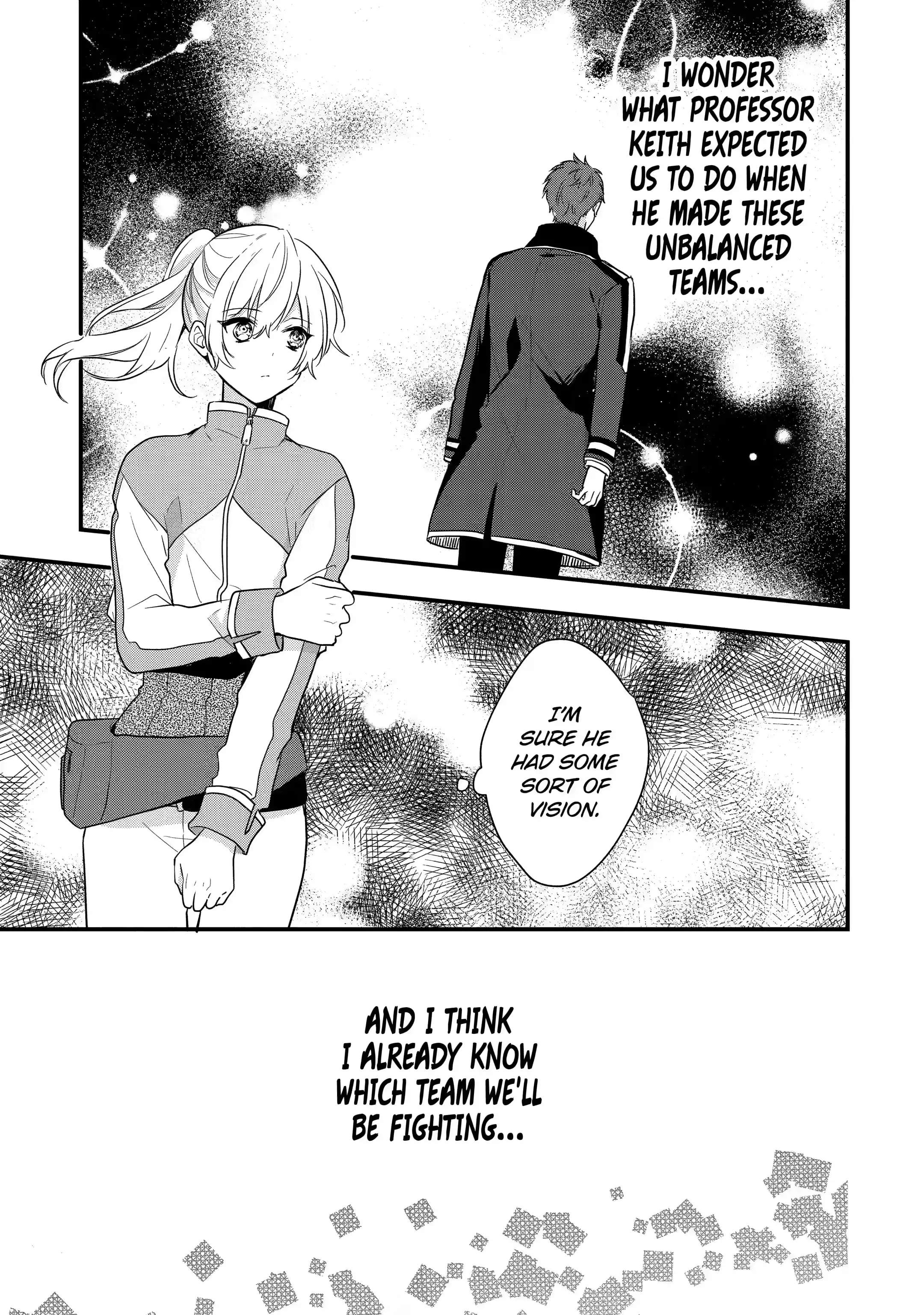 Demoted to a Teacher, the Strongest Sage Raises an Unbeatable Class Chapter 14.1 - Page 9 in English