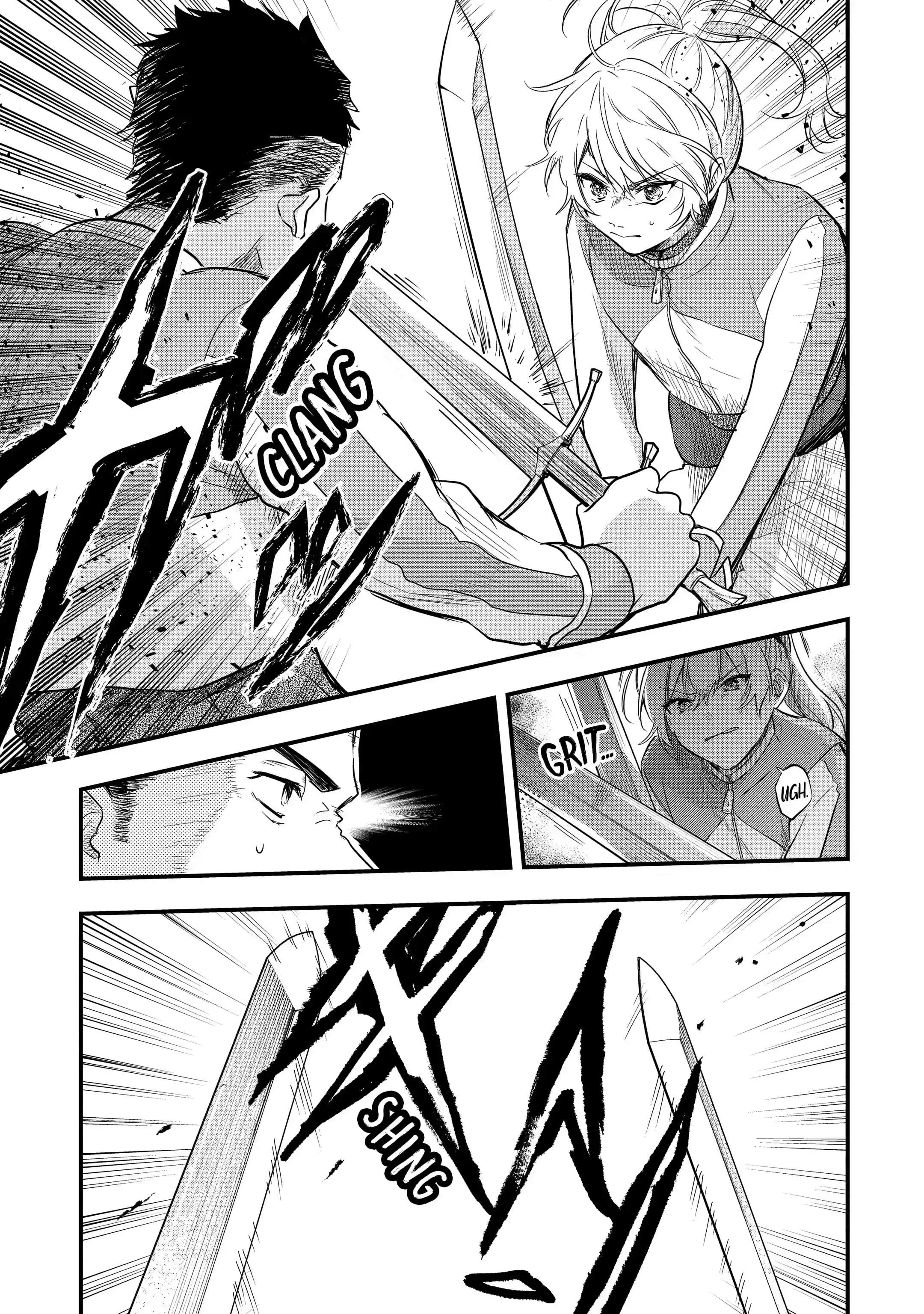 Demoted to a Teacher, the Strongest Sage Raises an Unbeatable Class Chapter 14.2 - Page 11 in English