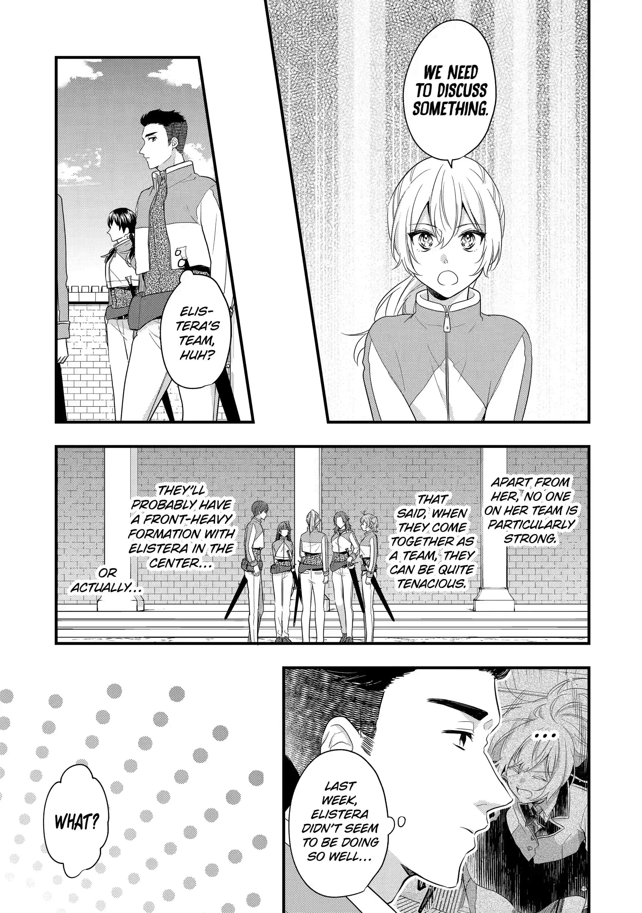 Demoted to a Teacher, the Strongest Sage Raises an Unbeatable Class Chapter 14.2 - Page 6 in English